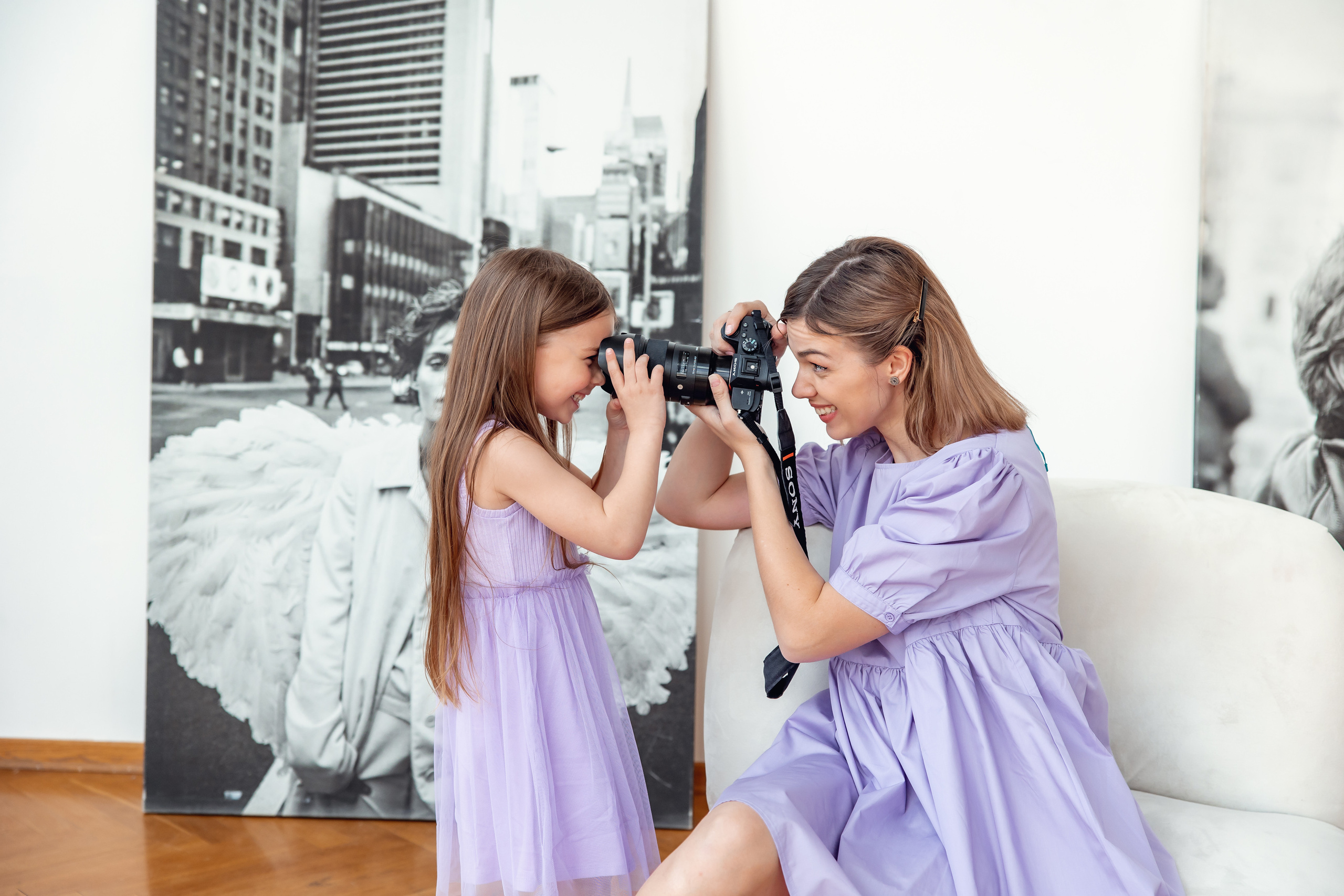 В интерьере. Дарья Бухреева — фотограф, видеограф и фототерапевт. Москва и мир