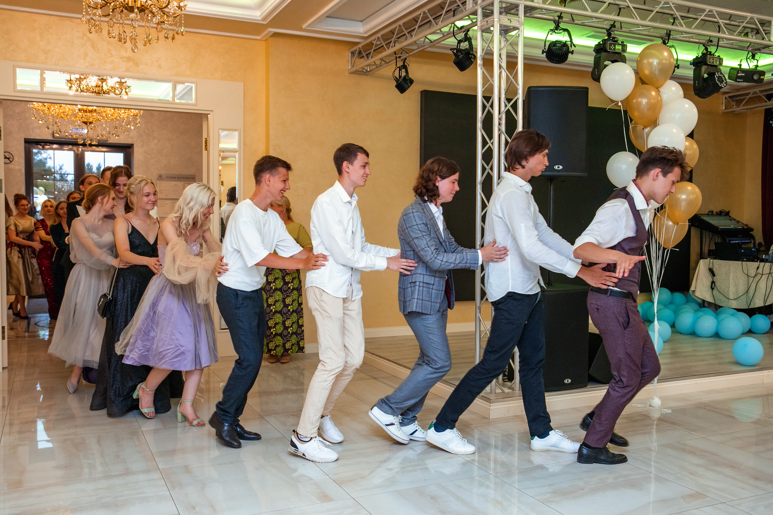 Выпускной Банкет. Дарья Бухреева — фотограф, видеограф и фототерапевт. Москва и мир