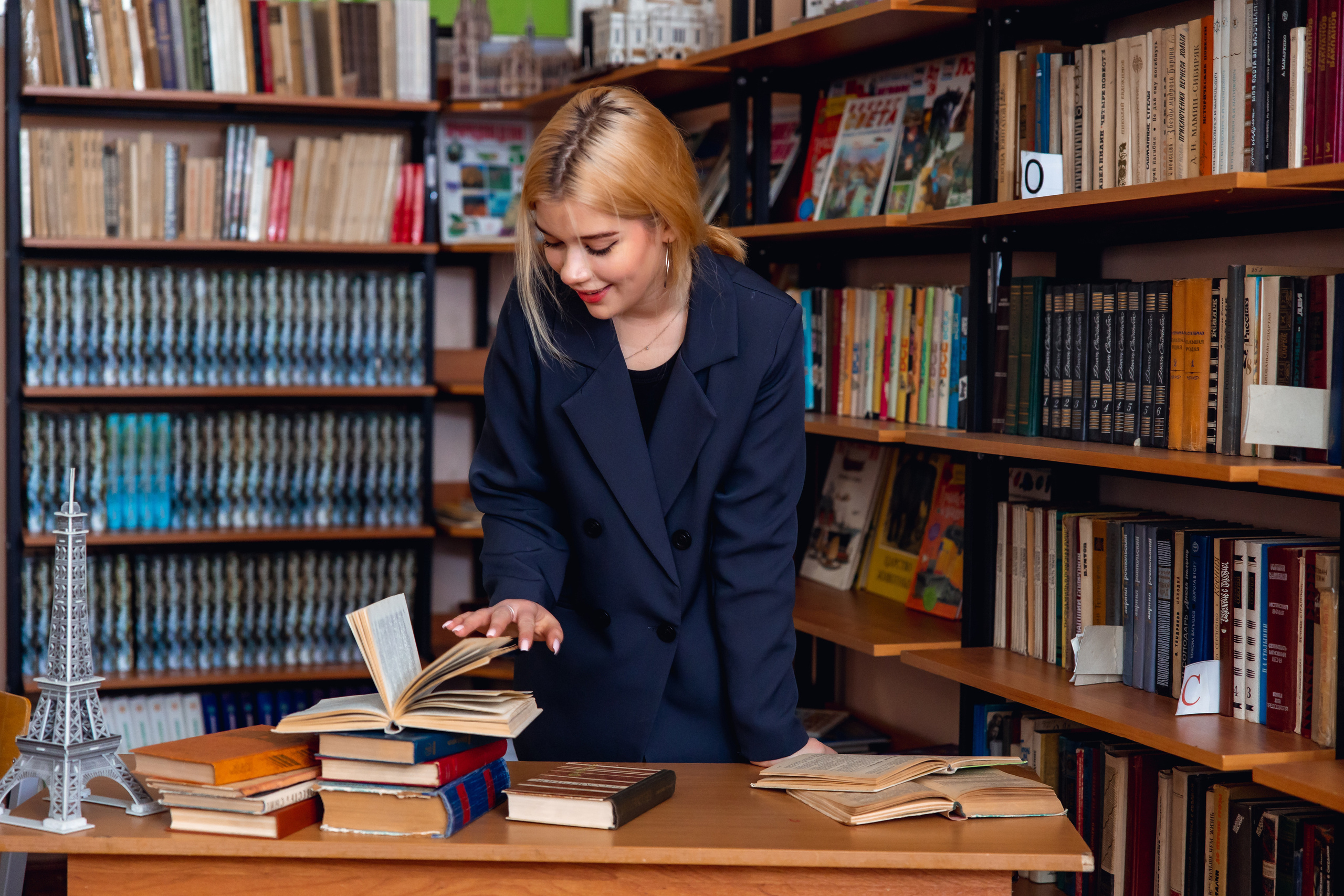 Библиотека. Дарья Бухреева — фотограф, видеограф и фототерапевт. Москва и мир