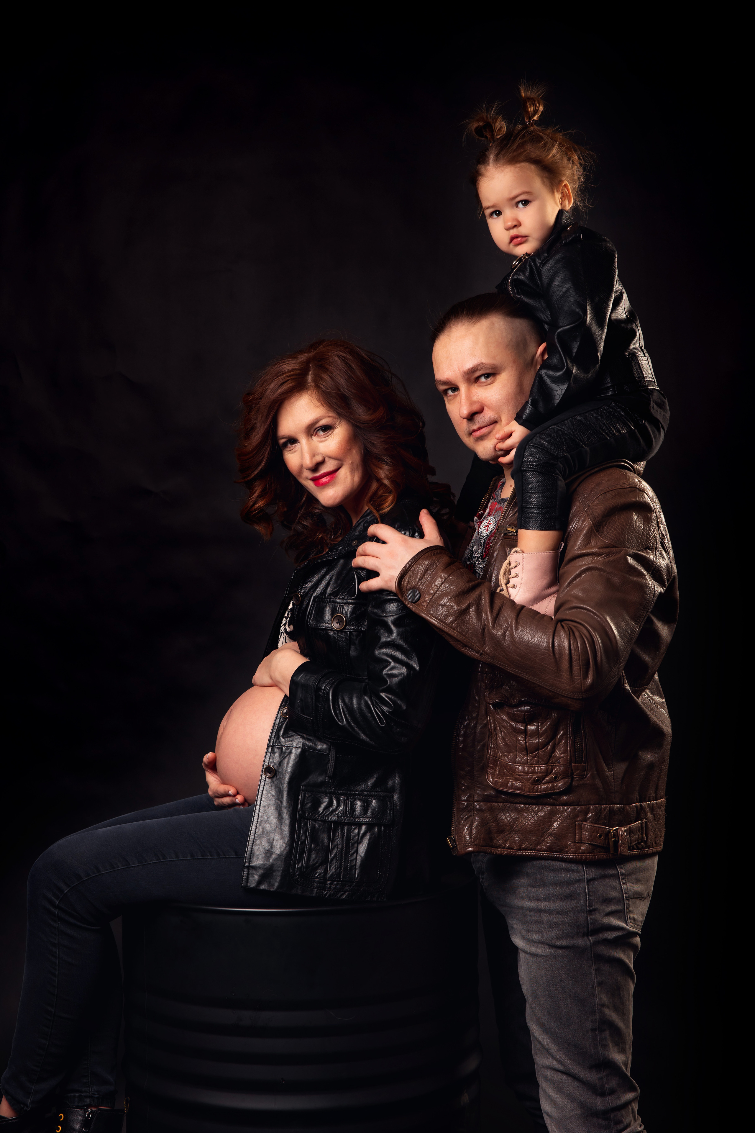 Оксана. Дарья Бухреева — фотограф, видеограф и фототерапевт. Москва и мир