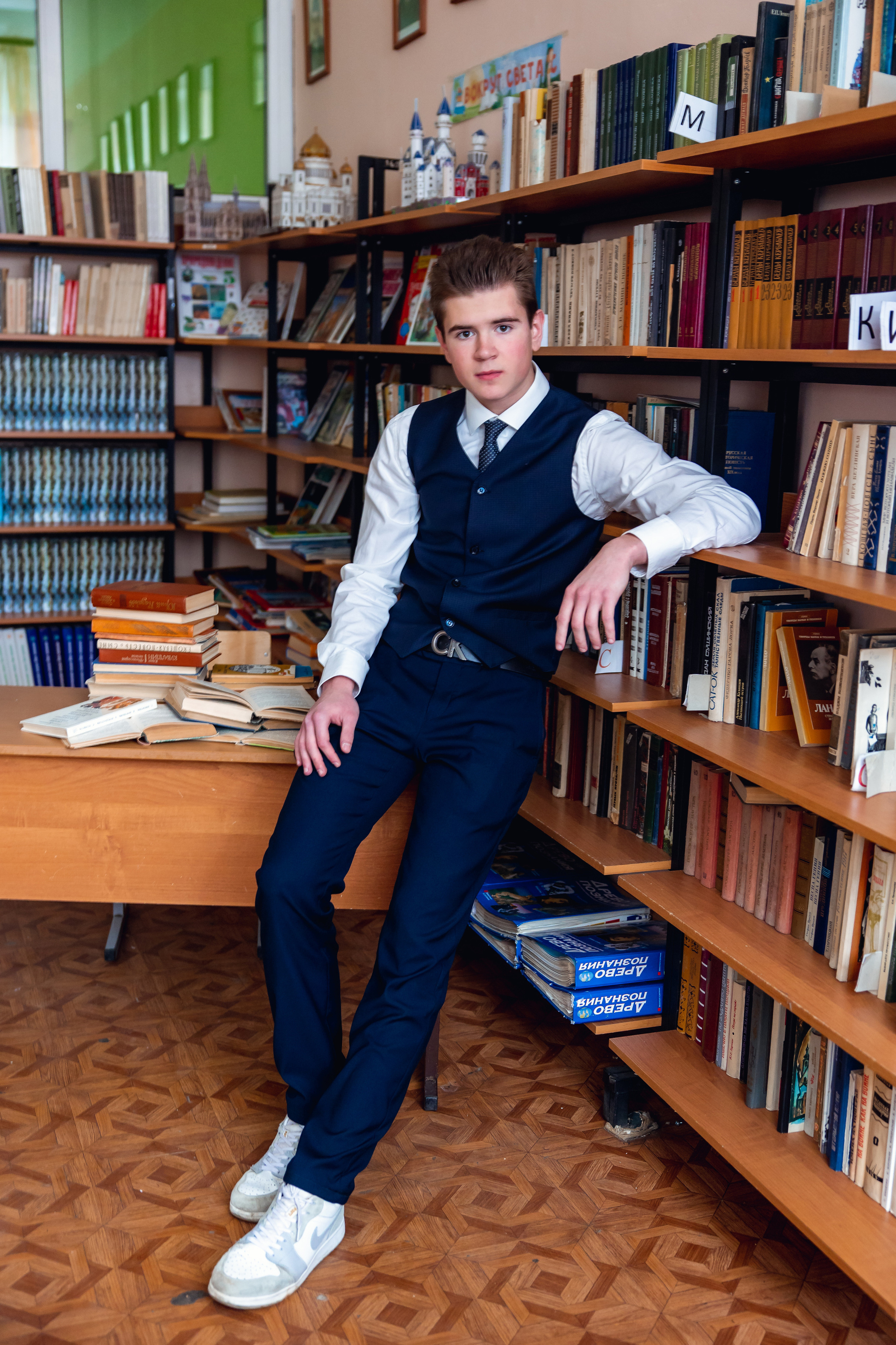 Библиотека. Дарья Бухреева — фотограф, видеограф и фототерапевт. Москва и мир