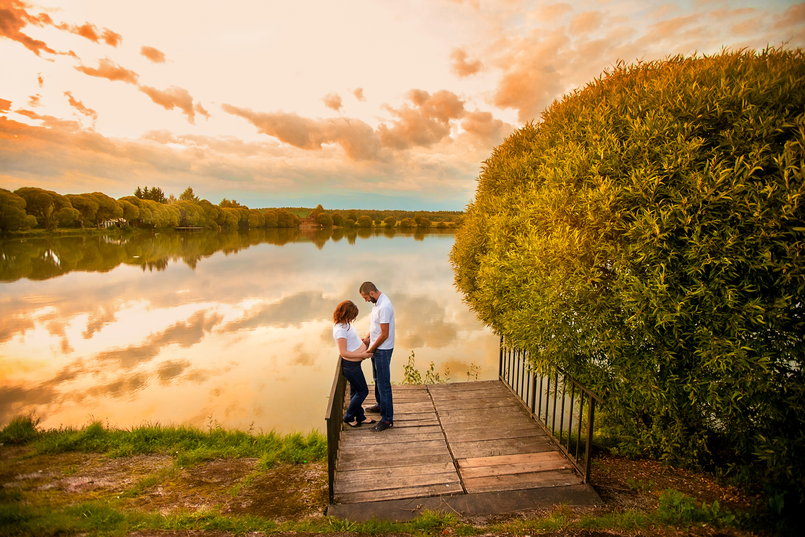 Сборник. Дарья Бухреева — фотограф, видеограф и фототерапевт. Москва и мир