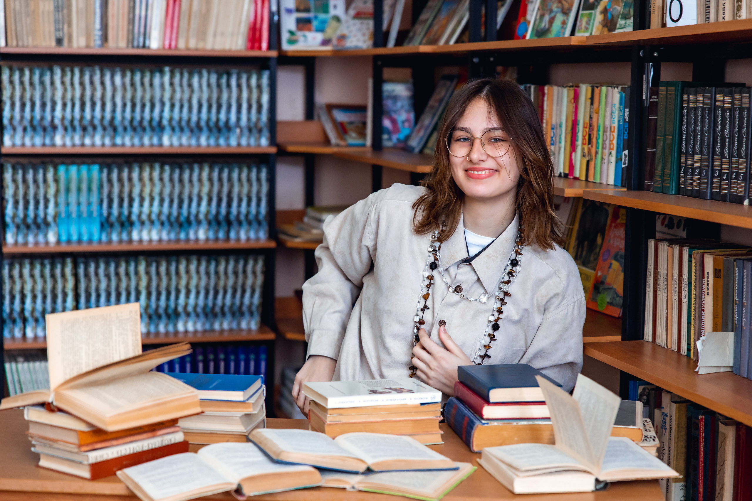 Библиотека. Дарья Бухреева — фотограф, видеограф и фототерапевт. Москва и мир