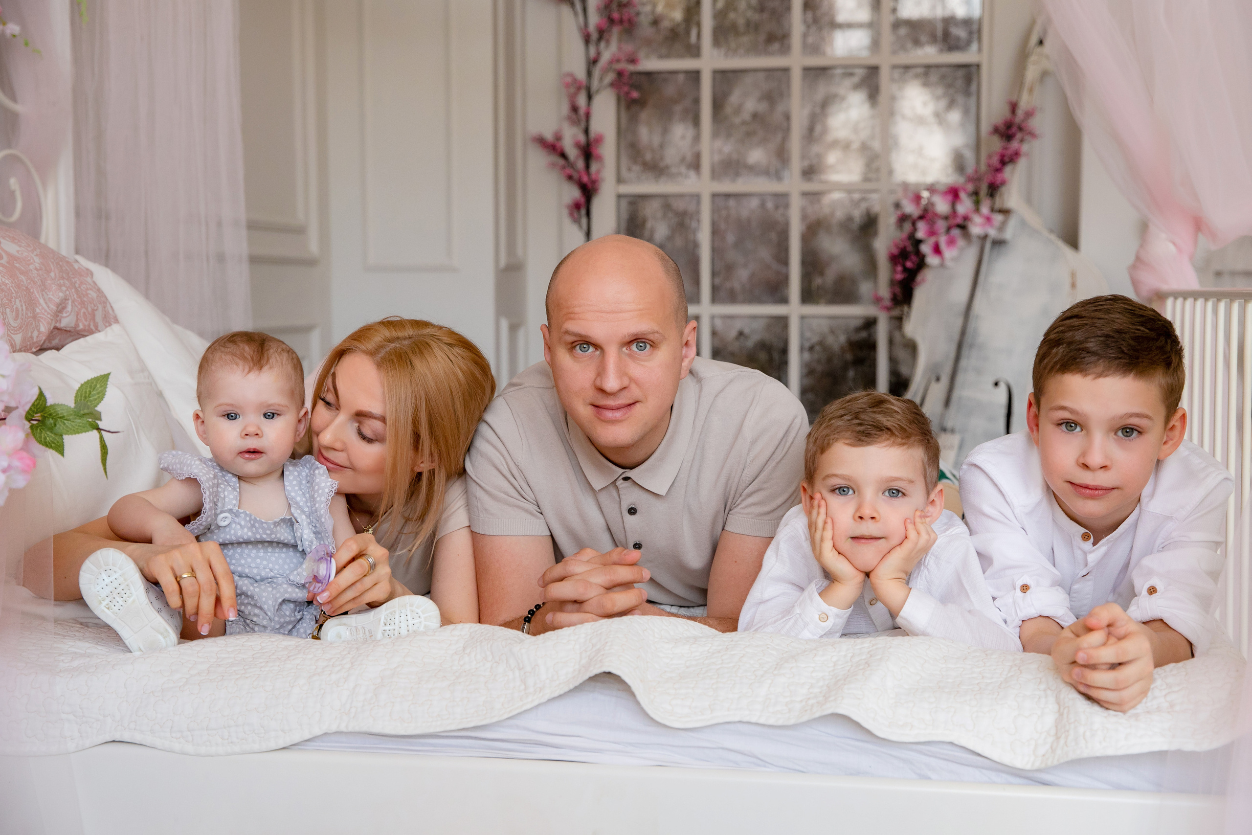 В интерьере. Дарья Бухреева — фотограф, видеограф и фототерапевт. Москва и мир