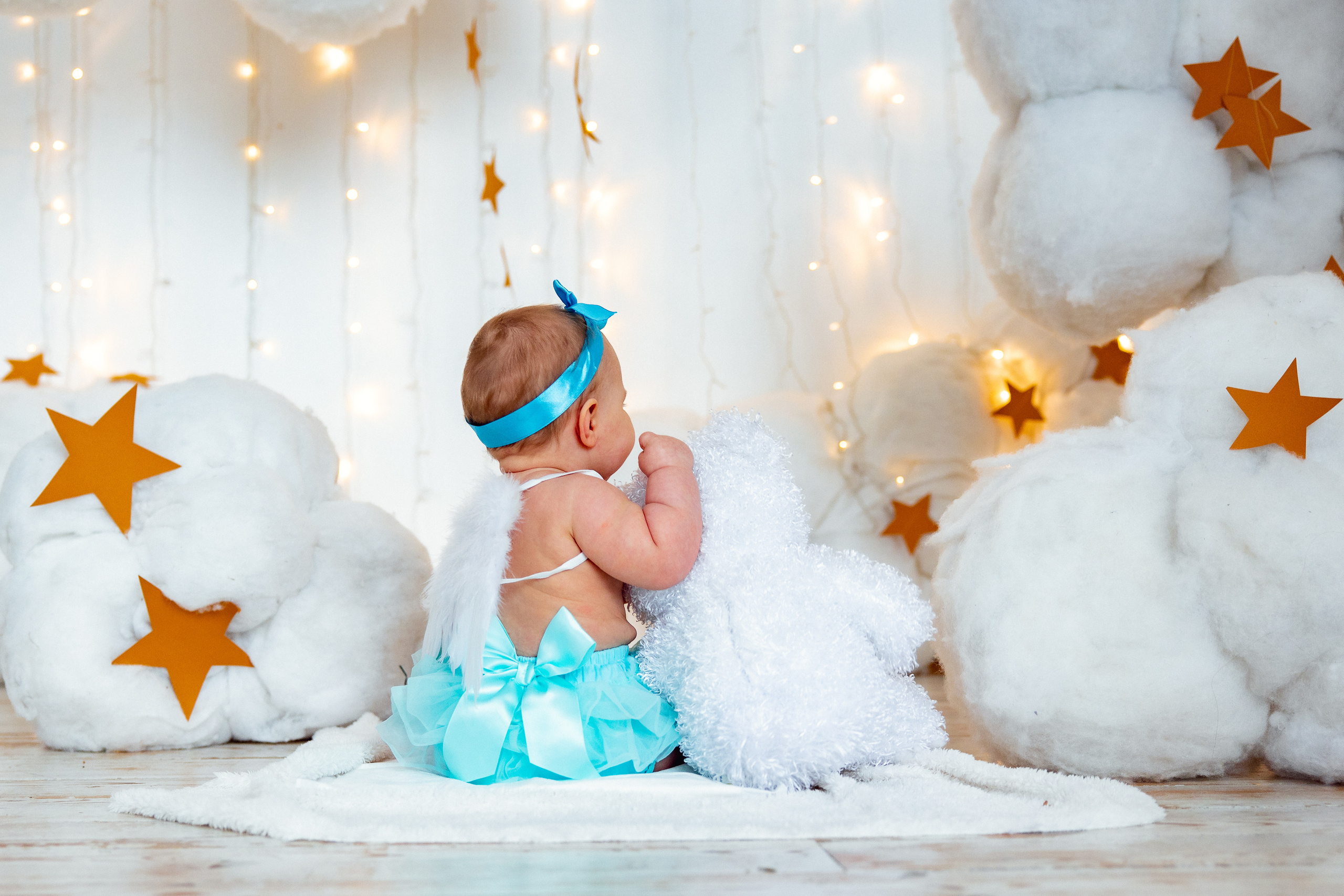 Ангелочки. Дарья Бухреева — фотограф, видеограф и фототерапевт. Москва и мир