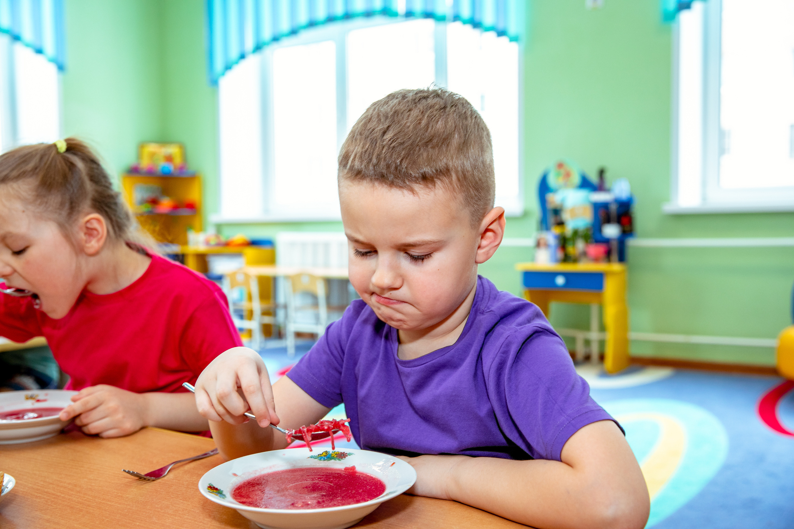 День из жизни сада/школы. Дарья Бухреева — фотограф, видеограф и фототерапевт. Москва и мир