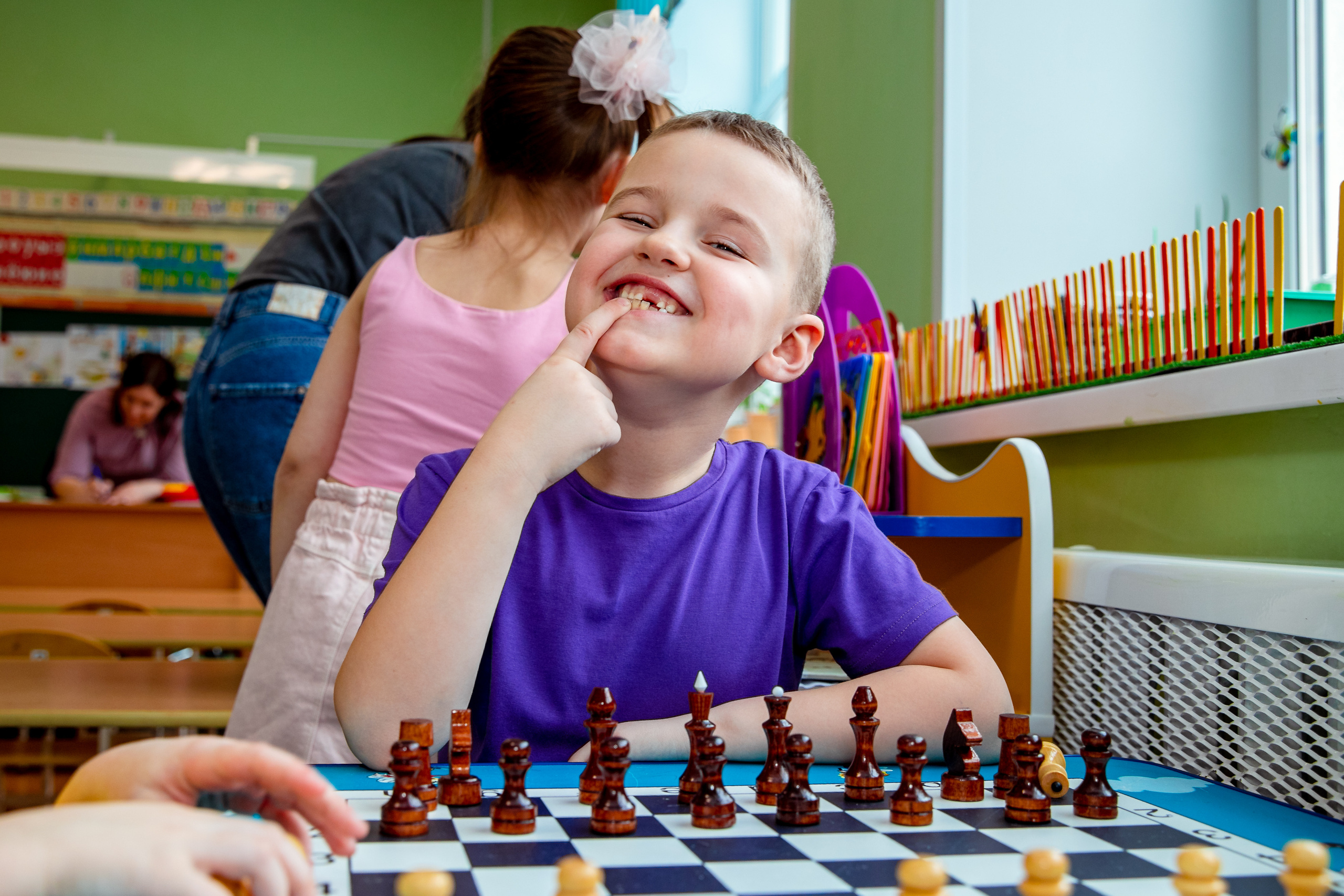 День из жизни сада/школы. Дарья Бухреева — фотограф, видеограф и фототерапевт. Москва и мир