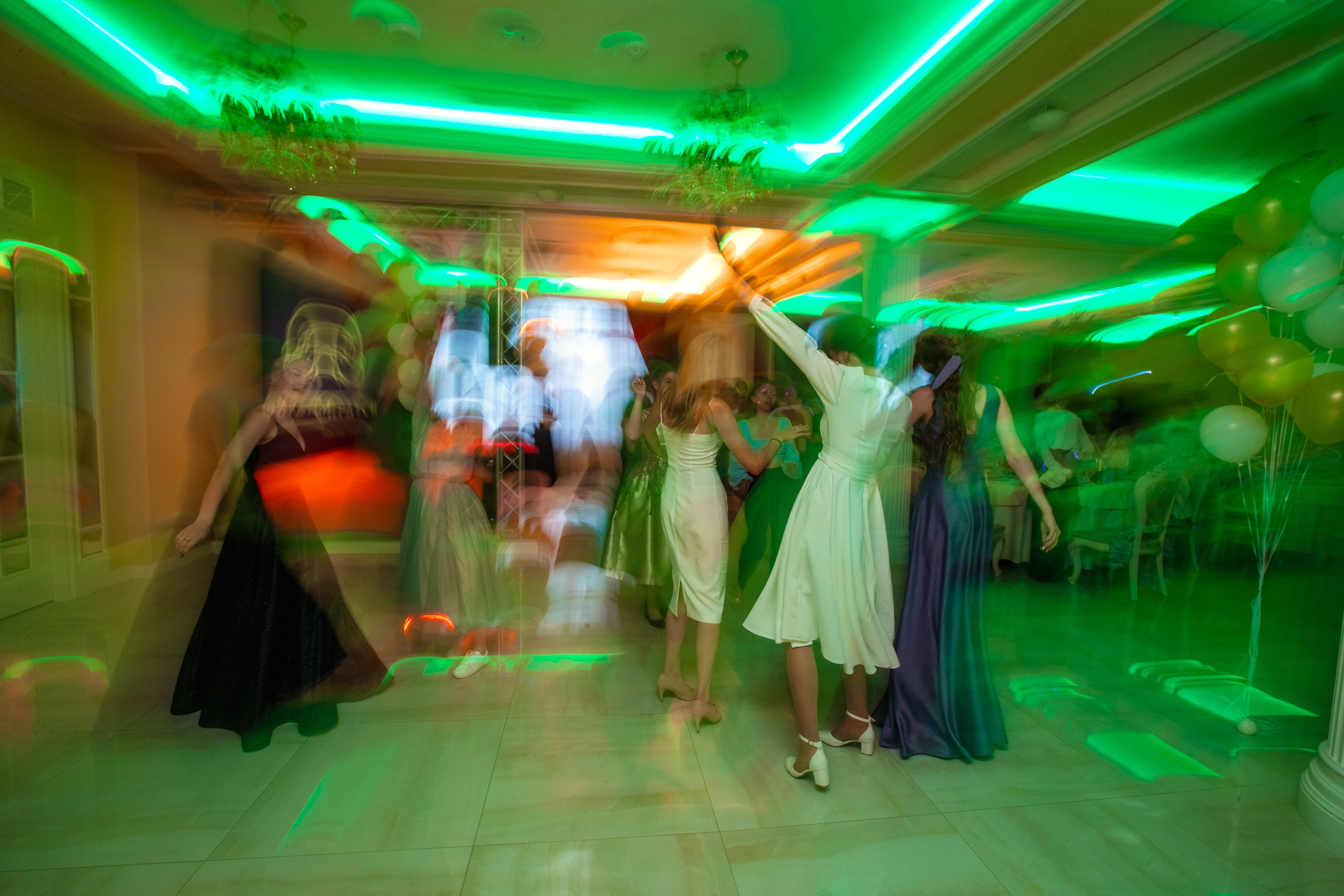 Выпускной Банкет. Дарья Бухреева — фотограф, видеограф и фототерапевт. Москва и мир