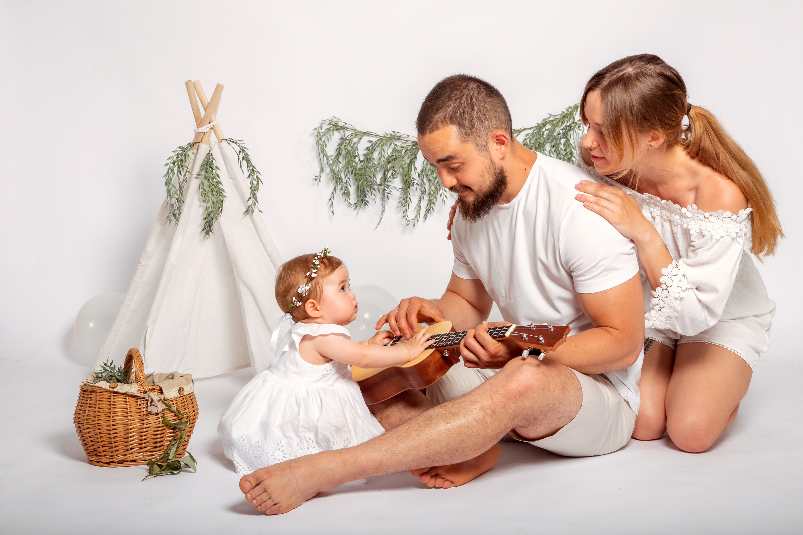 Минимализм. Дарья Бухреева — фотограф, видеограф и фототерапевт. Москва и мир