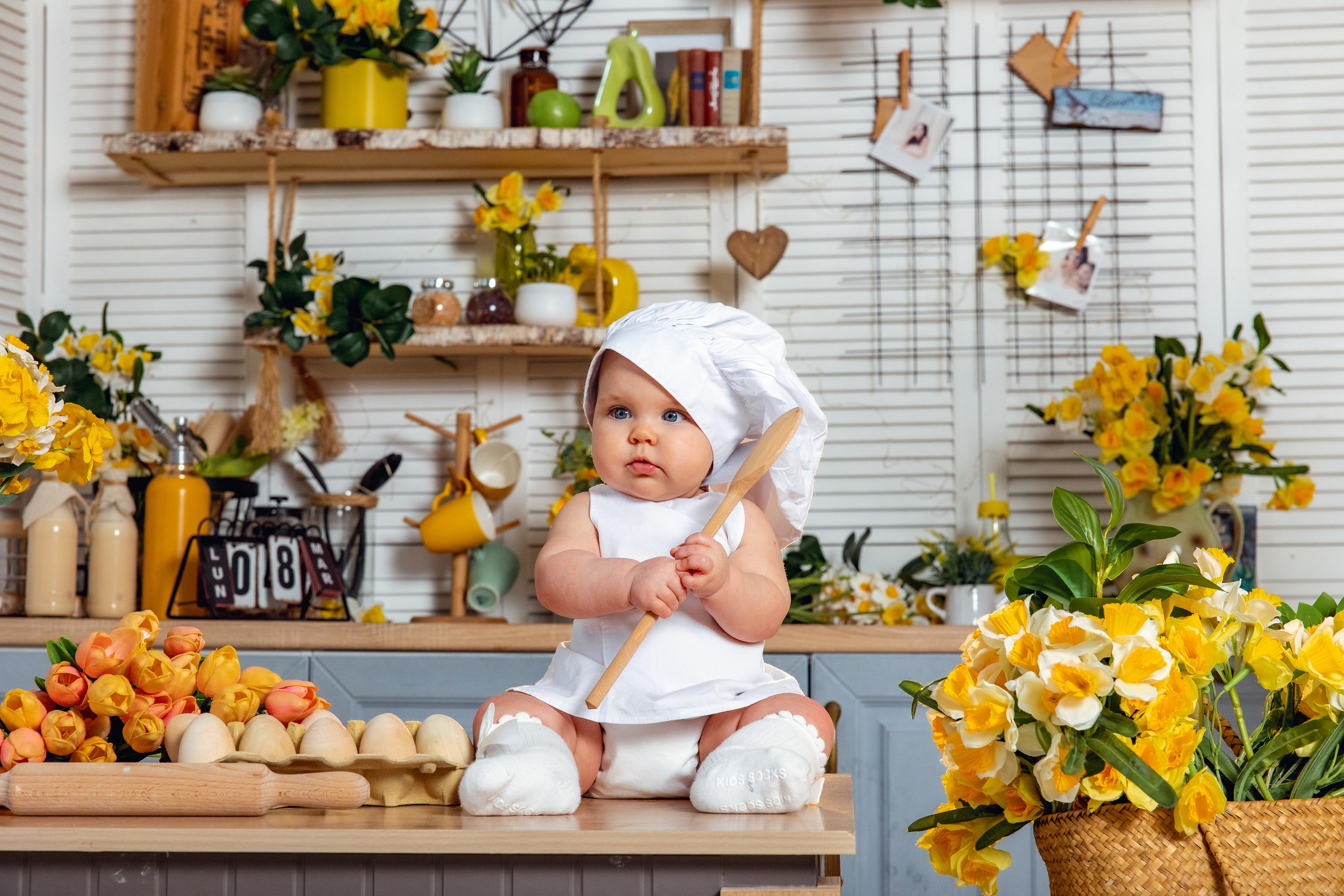 Семья на кухне. Дарья Бухреева — фотограф, видеограф и фототерапевт. Москва и мир