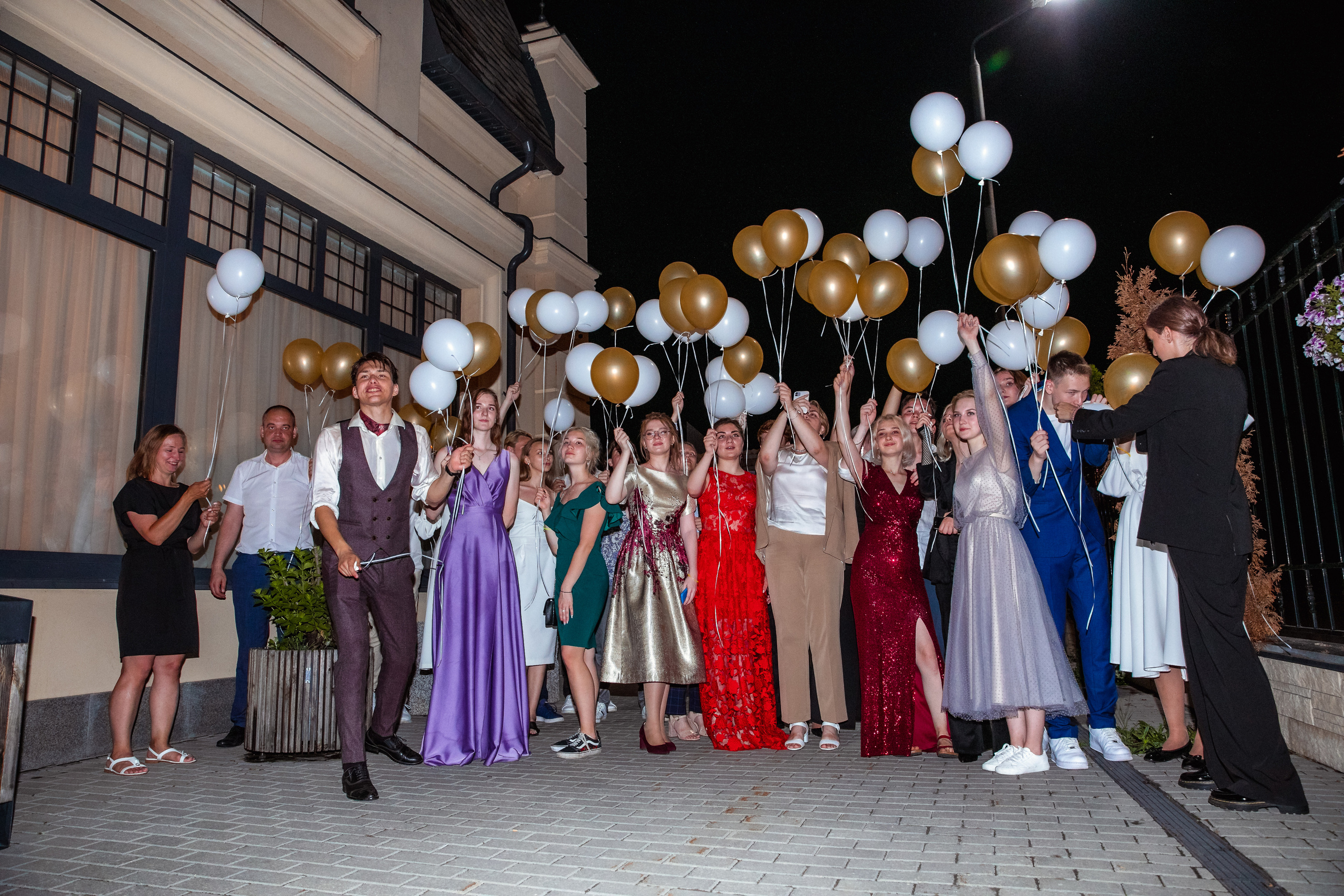 Выпускной Банкет. Дарья Бухреева — фотограф, видеограф и фототерапевт. Москва и мир