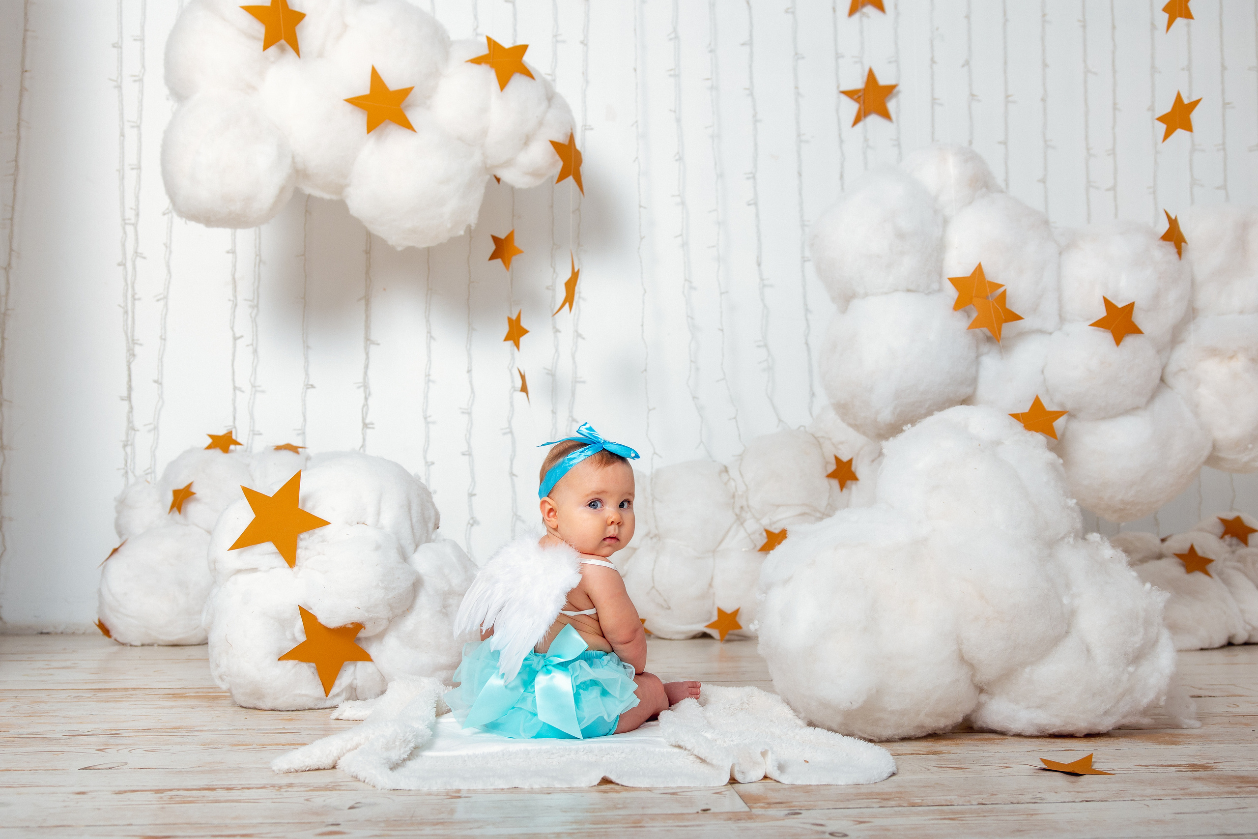 Ангелочки. Дарья Бухреева — фотограф, видеограф и фототерапевт. Москва и мир