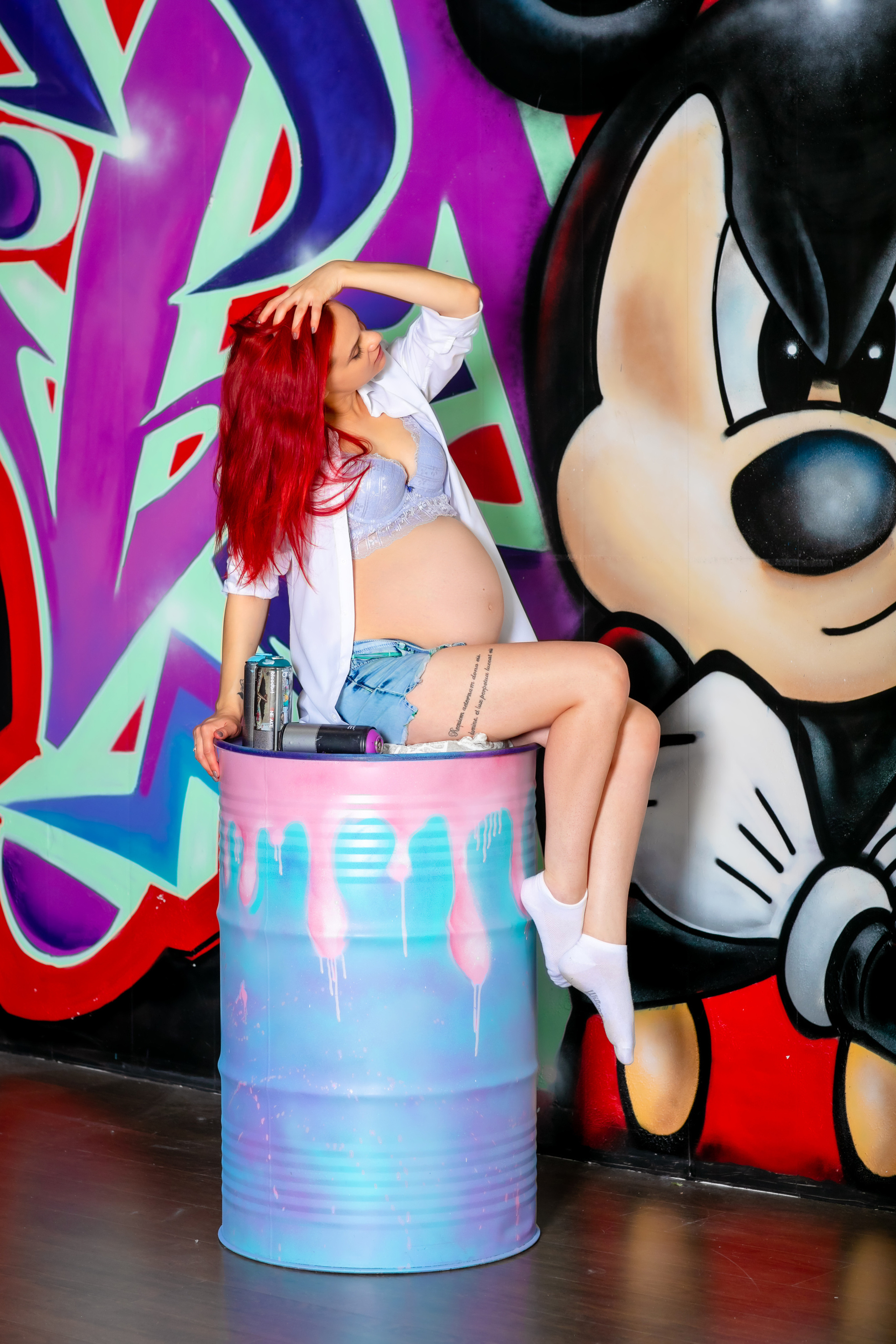 Сборник. Дарья Бухреева — фотограф, видеограф и фототерапевт. Москва и мир