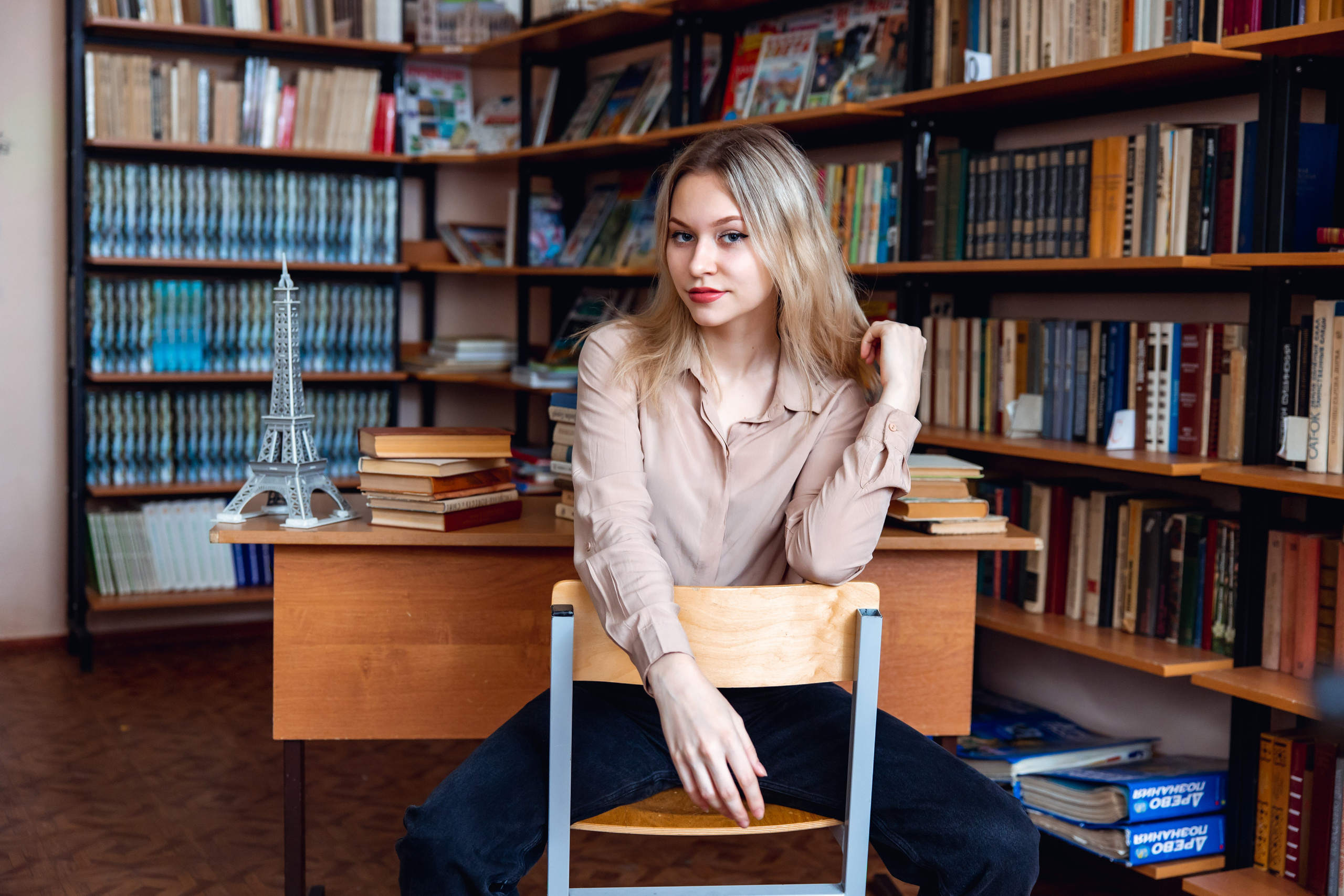 Библиотека. Дарья Бухреева — фотограф, видеограф и фототерапевт. Москва и мир