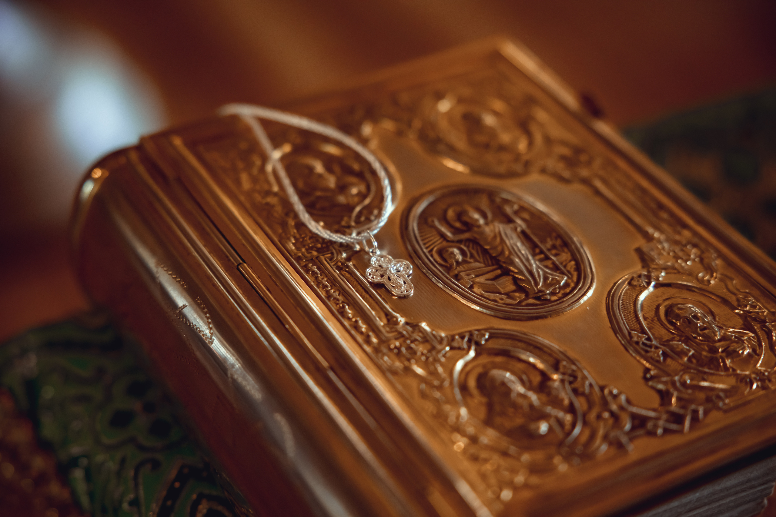 Крещение Февронии. Дарья Бухреева — фотограф, видеограф и фототерапевт. Москва и мир