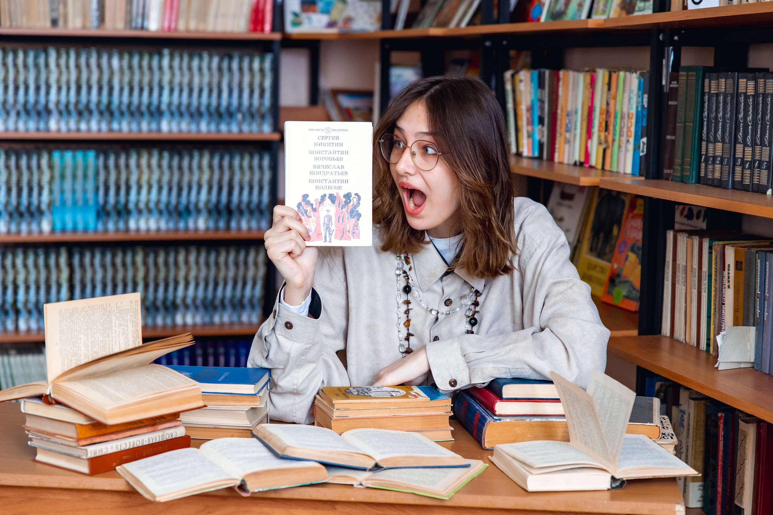 Библиотека. Дарья Бухреева — фотограф, видеограф и фототерапевт. Москва и мир