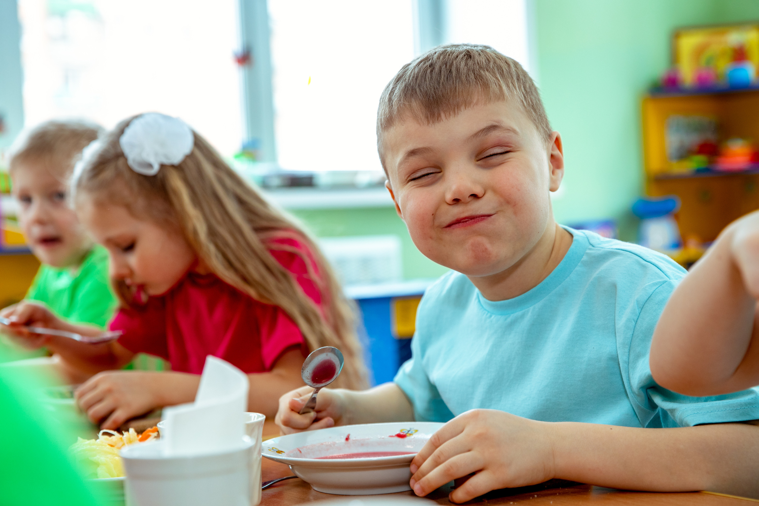 День из жизни сада/школы. Дарья Бухреева — фотограф, видеограф и фототерапевт. Москва и мир