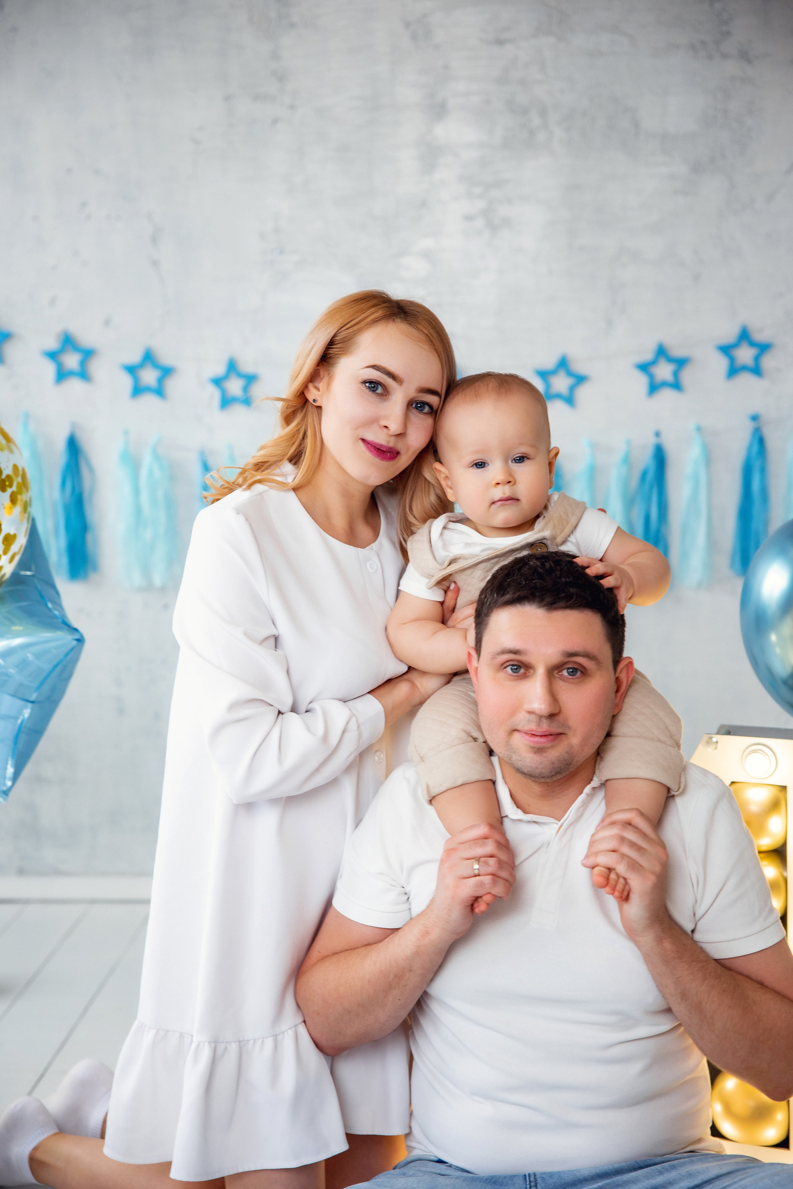 Годик Сашеньке. Дарья Бухреева — фотограф, видеограф и фототерапевт. Москва и мир