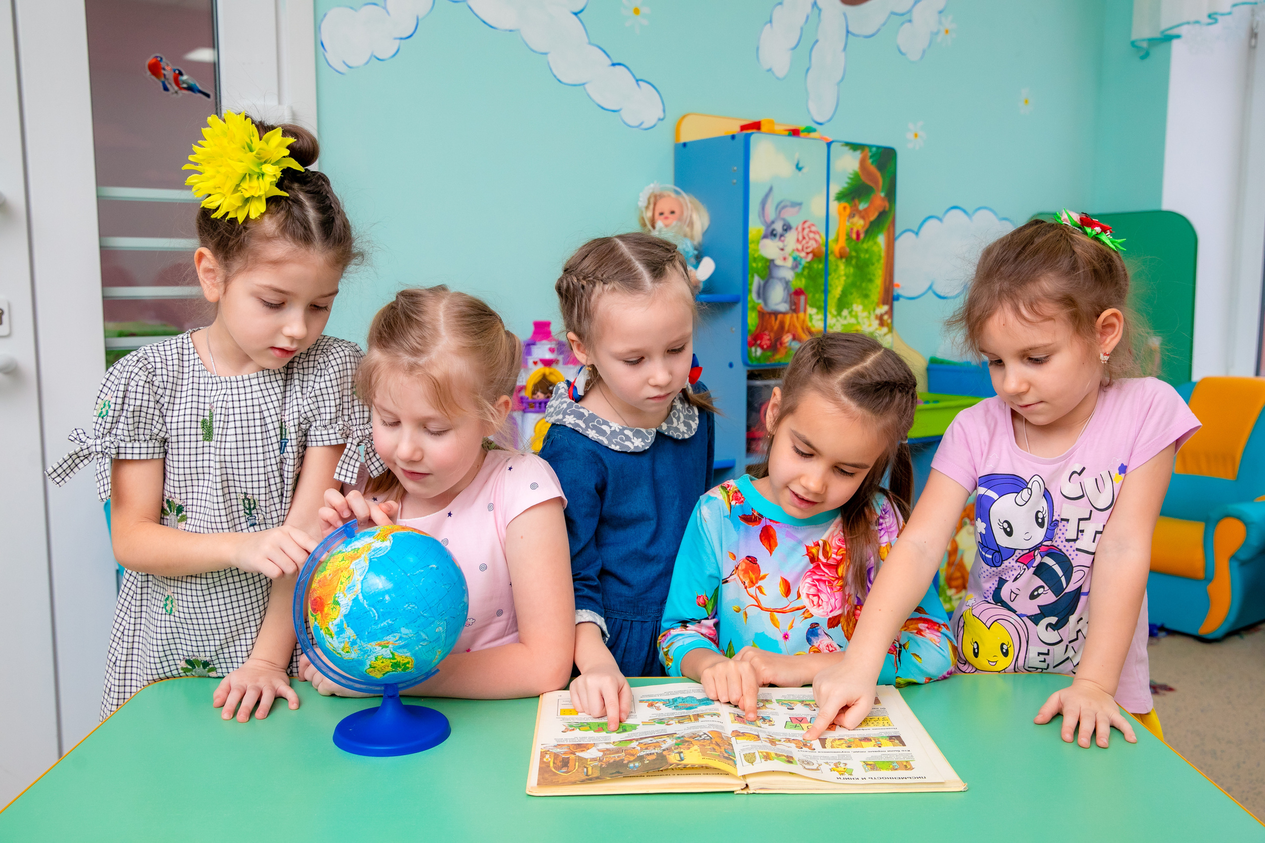 День из жизни сада/школы. Дарья Бухреева — фотограф, видеограф и фототерапевт. Москва и мир