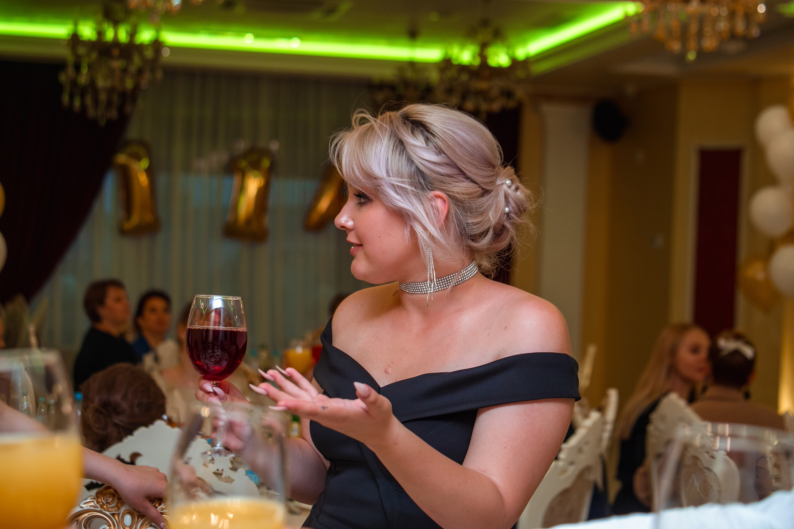 Выпускной Банкет. Дарья Бухреева — фотограф, видеограф и фототерапевт. Москва и мир