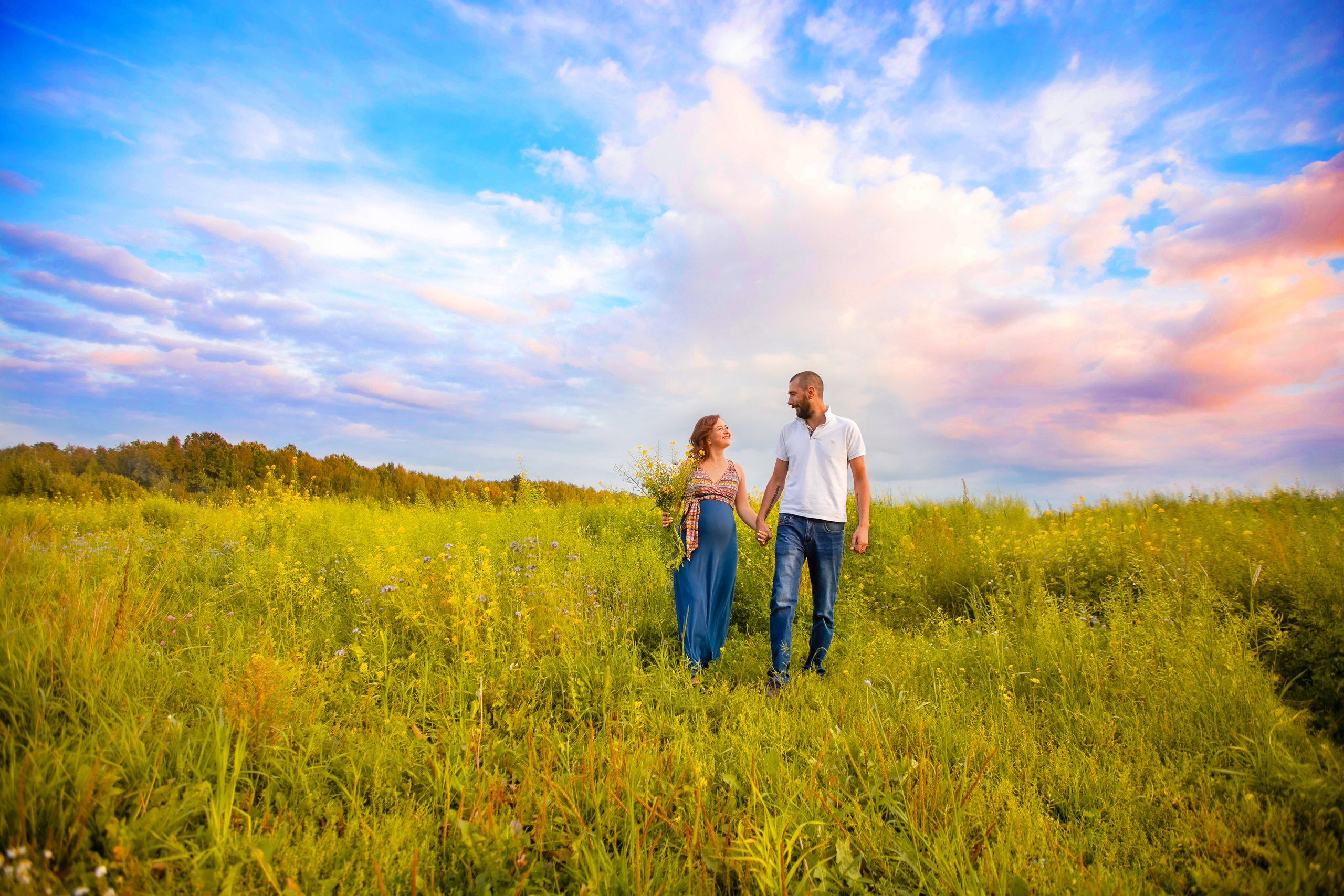 Сборник. Дарья Бухреева — фотограф, видеограф и фототерапевт. Москва и мир