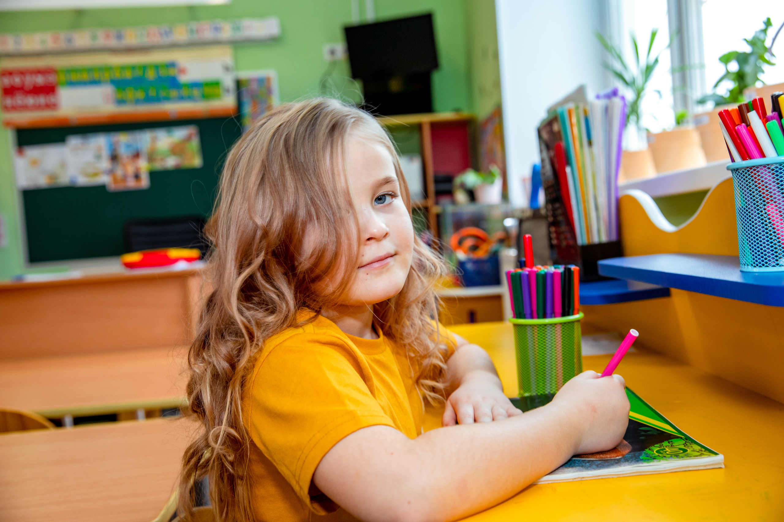 День из жизни сада/школы. Дарья Бухреева — фотограф, видеограф и фототерапевт. Москва и мир