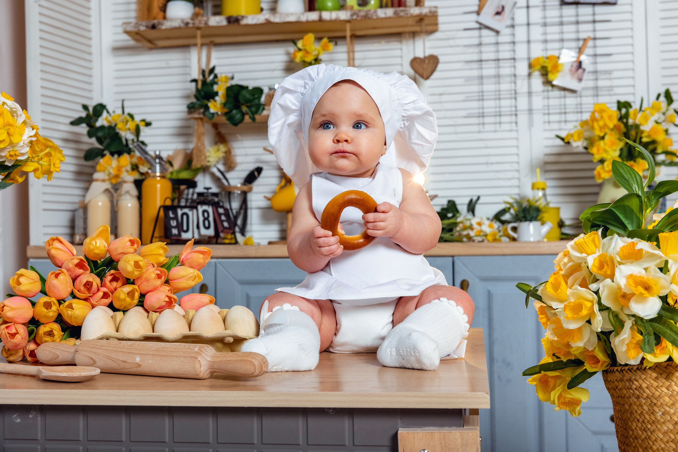 Семья на кухне. Дарья Бухреева — фотограф, видеограф и фототерапевт. Москва и мир