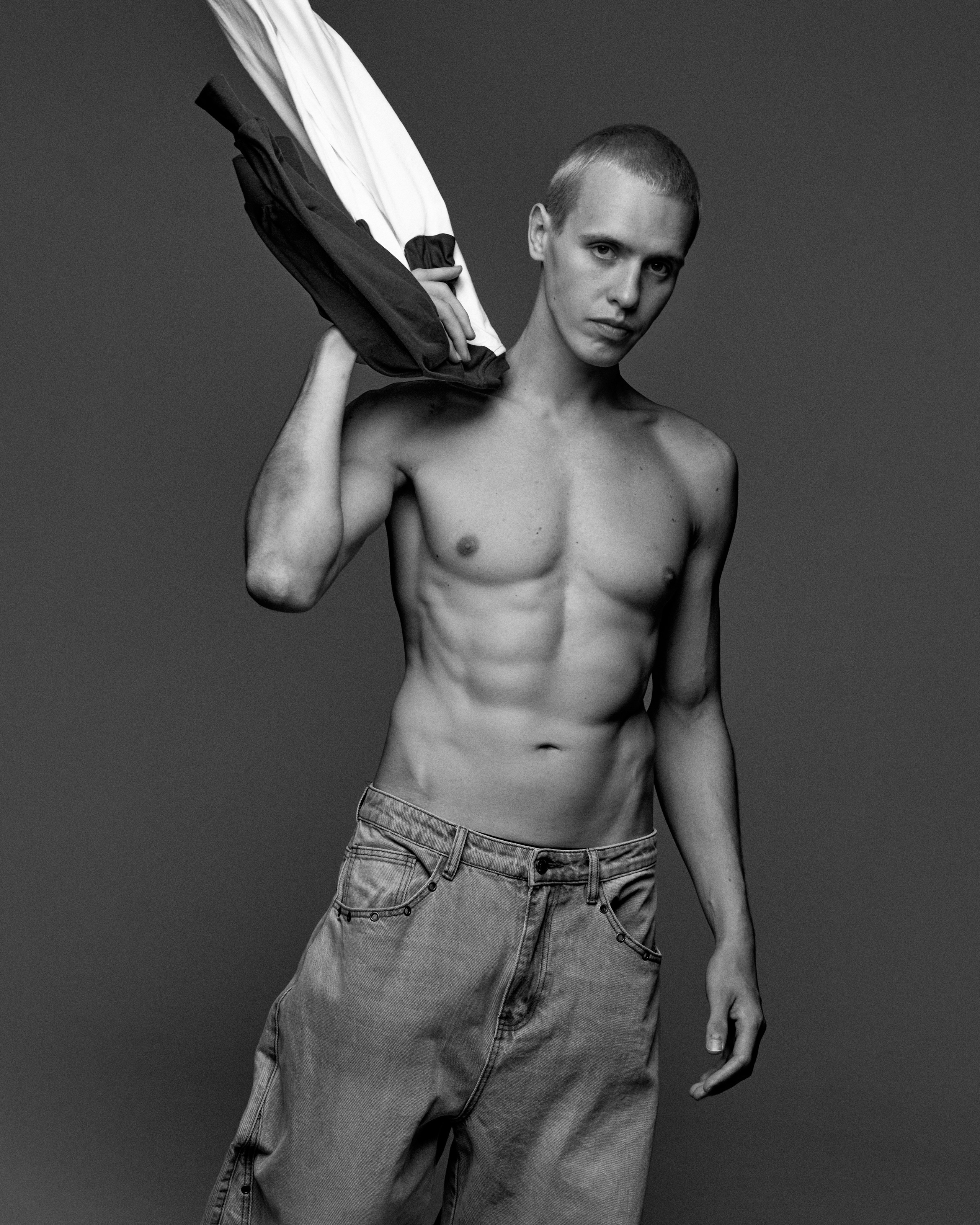 STAS. Fashion photographer Annа