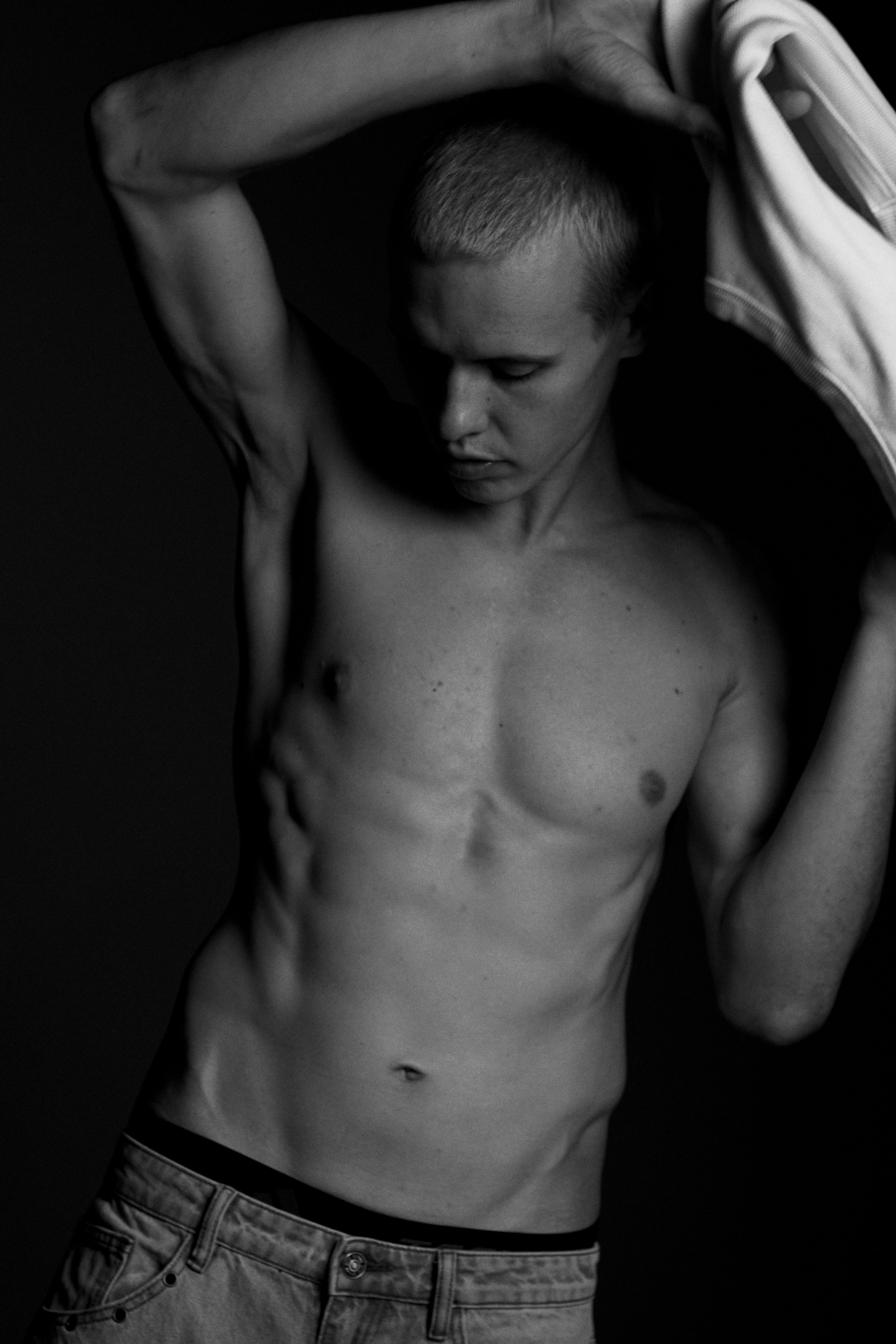 STAS. Fashion photographer Annа
