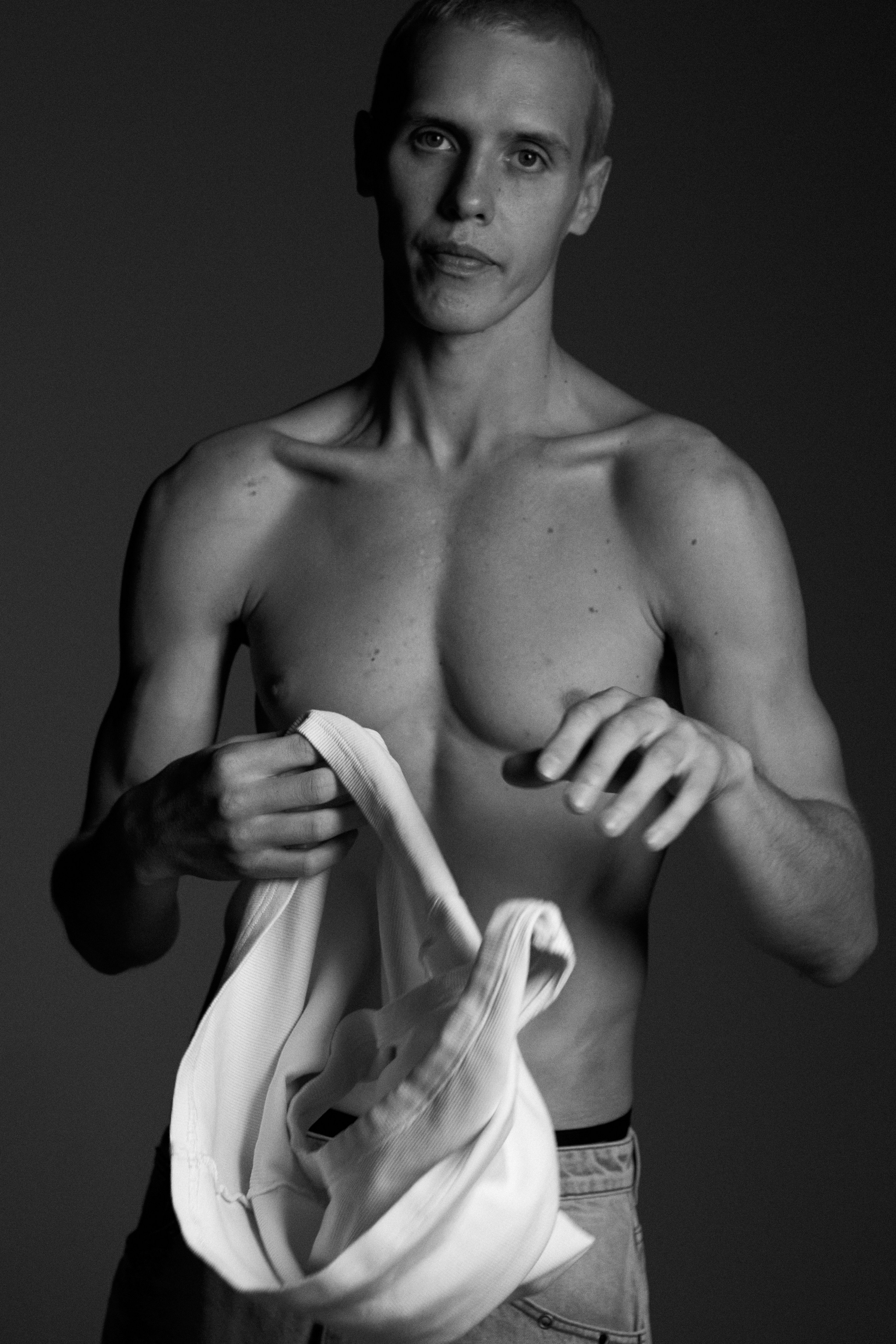 STAS. Fashion photographer Annа