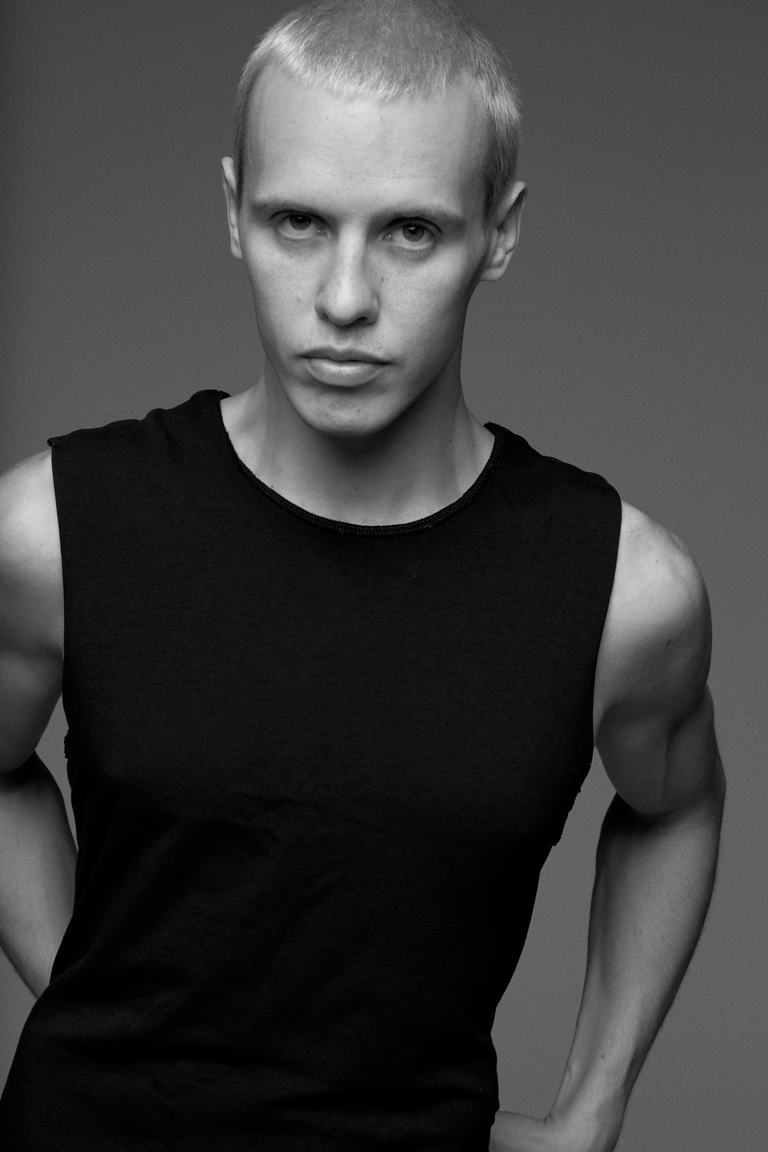 STAS. Fashion photographer Annа
