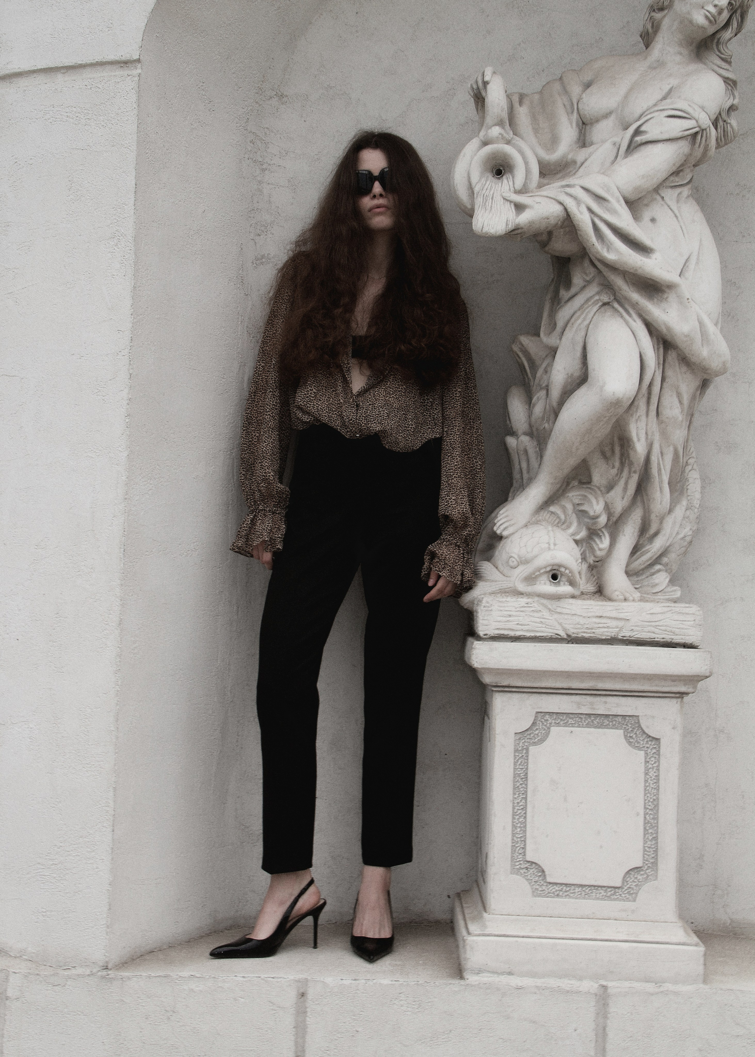 VERVE. Fashion photographer Annа