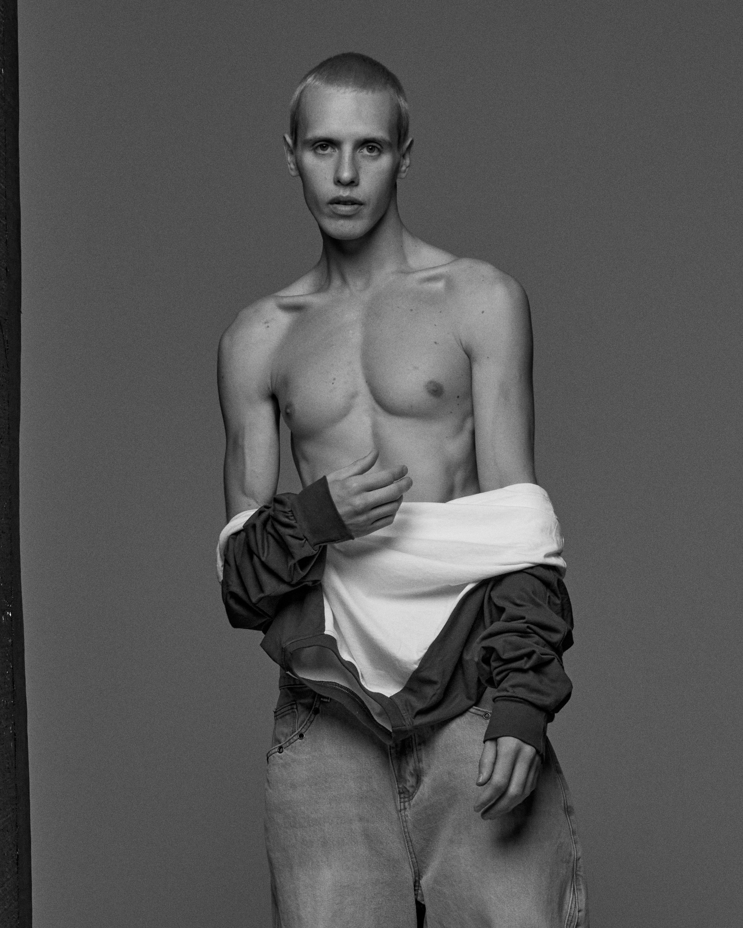 STAS. Fashion photographer Annа