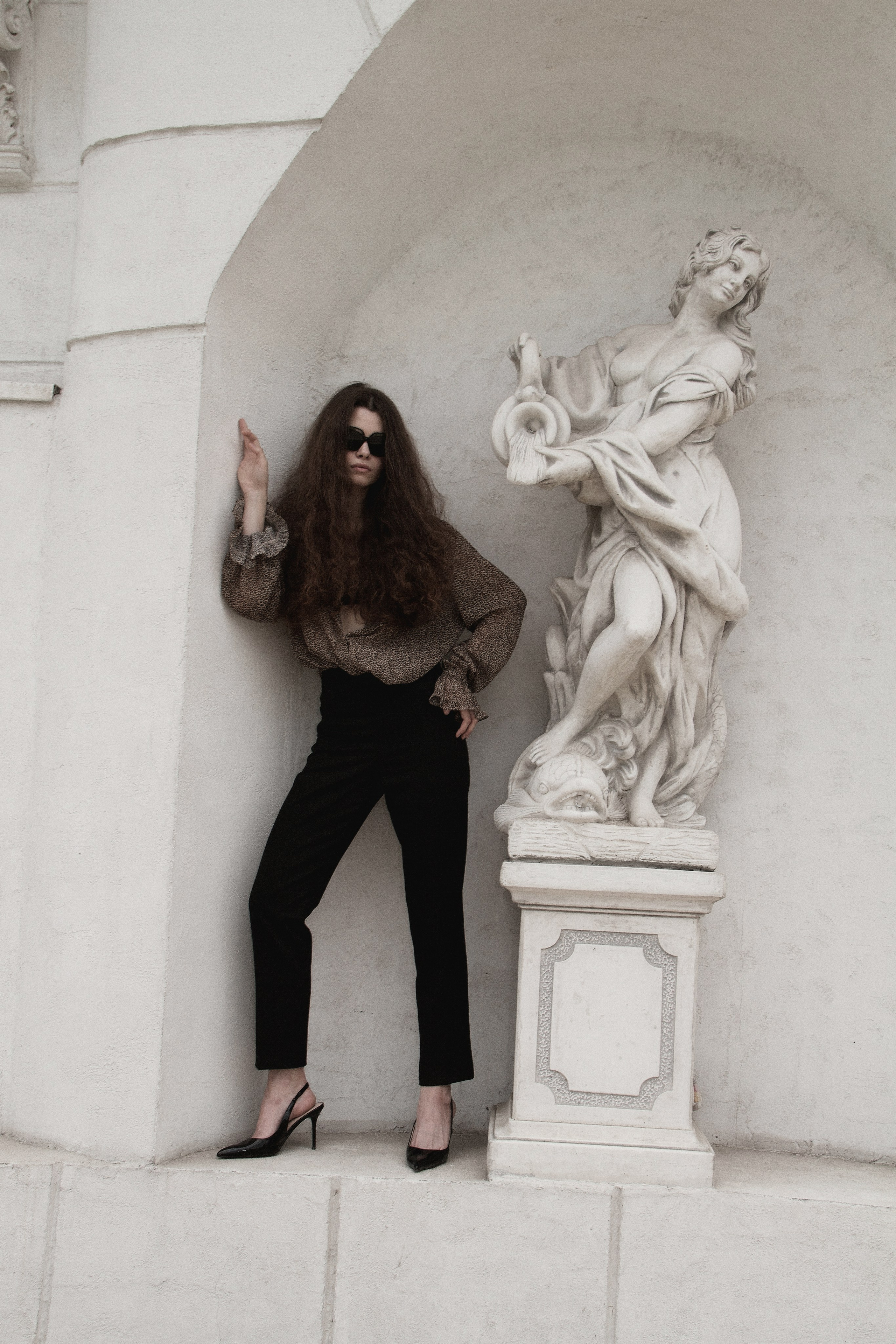 VERVE. Fashion photographer Annа