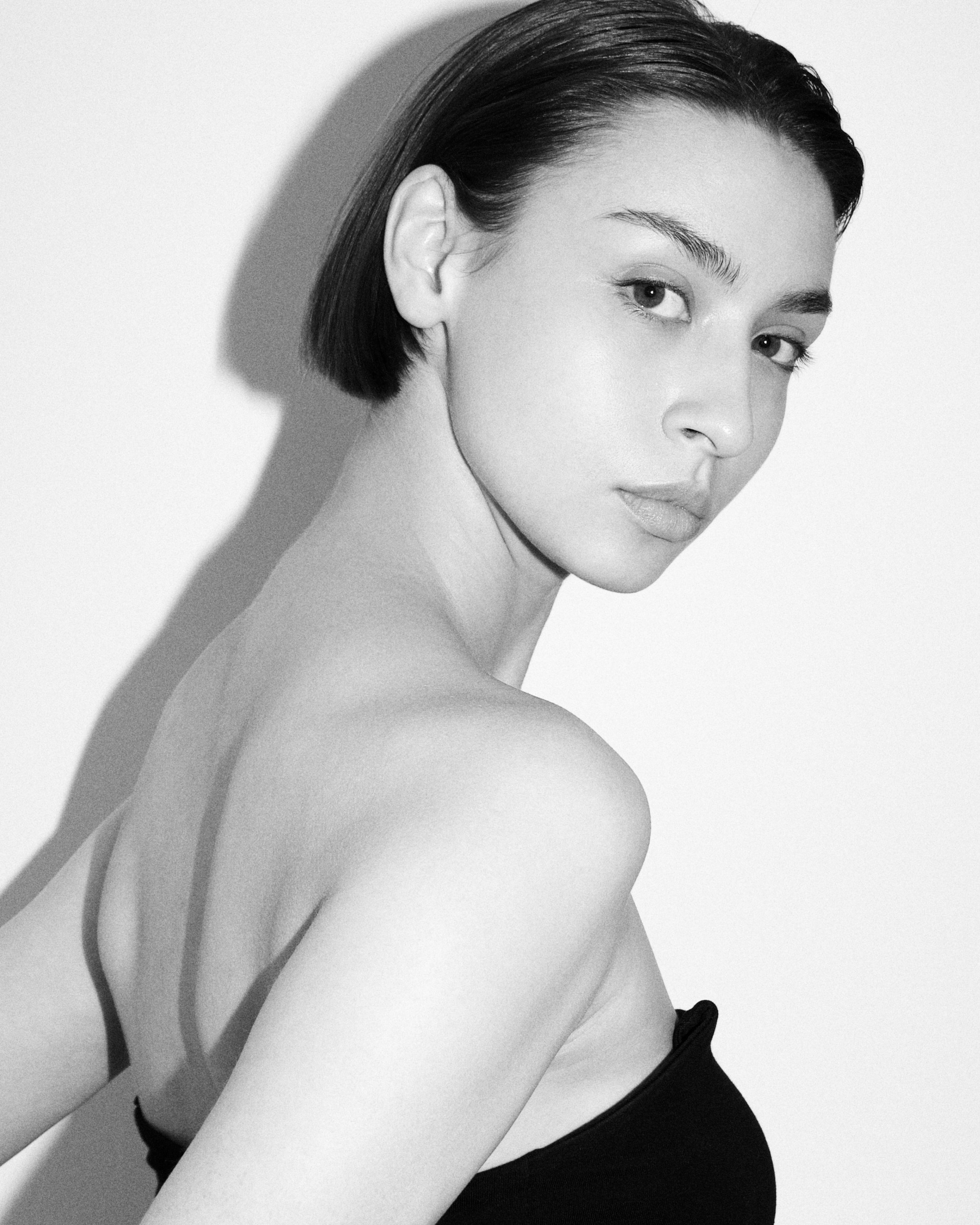 NANA. Fashion photographer Annа