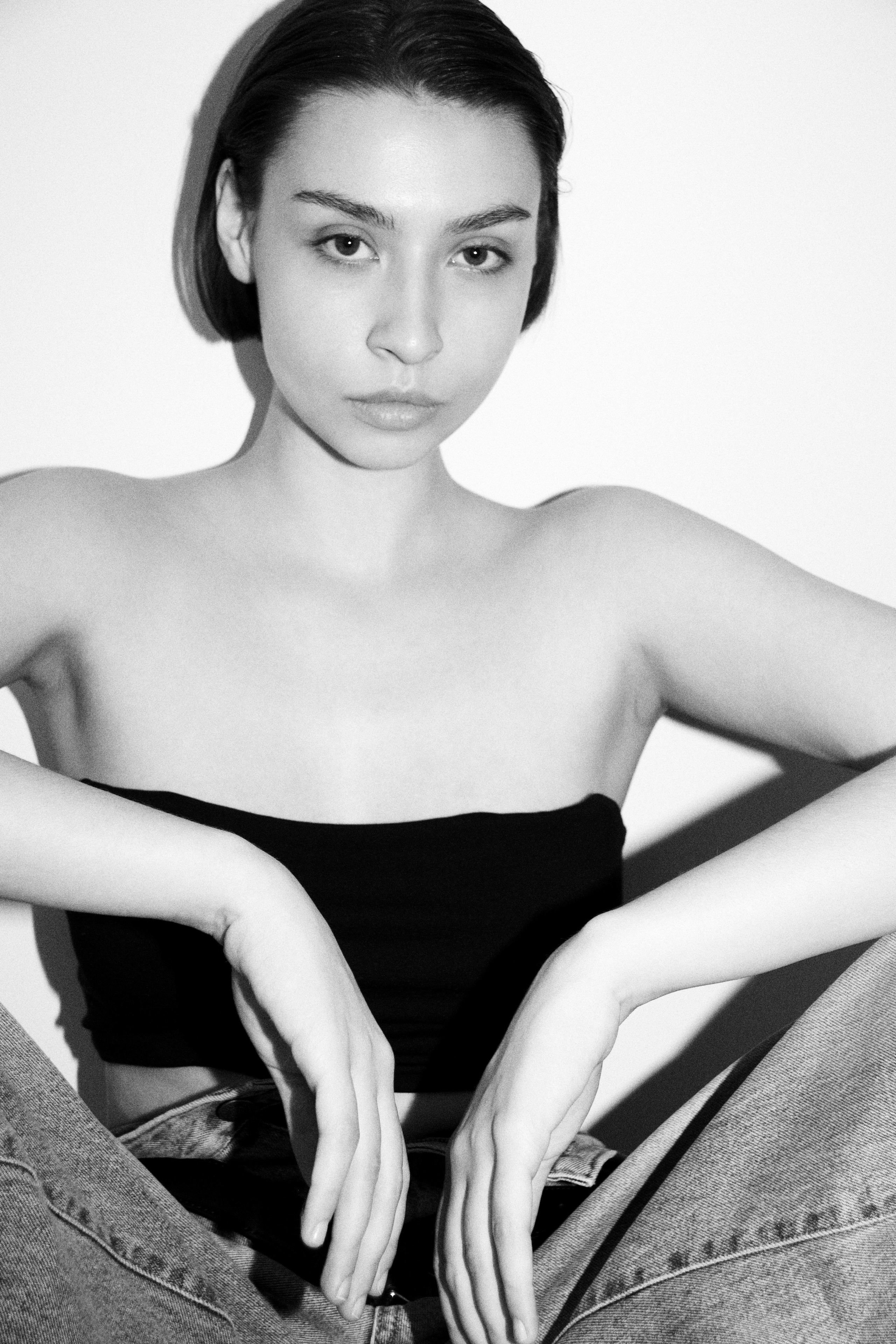 NANA. Fashion photographer Annа