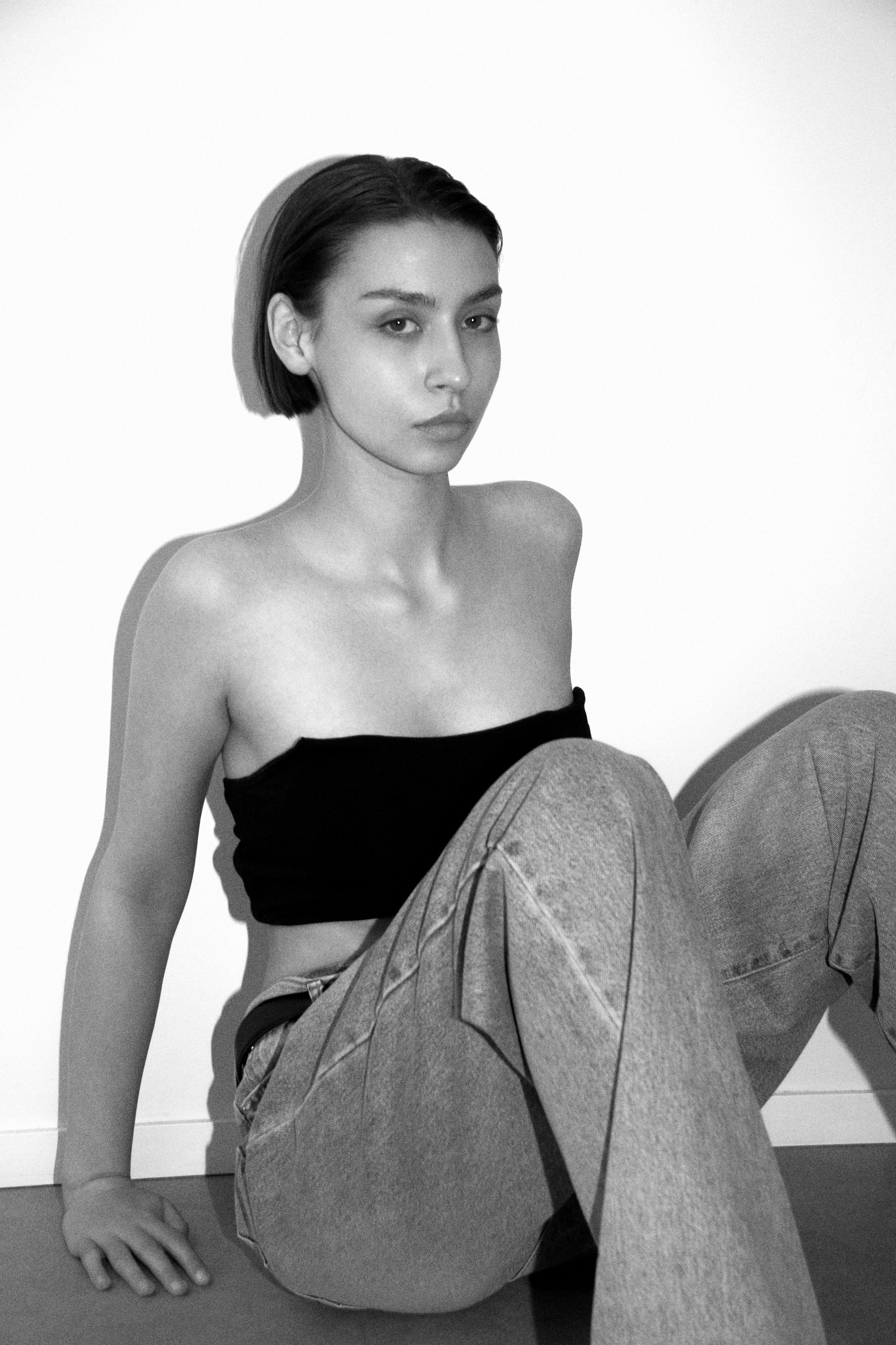 NANA. Fashion photographer Annа