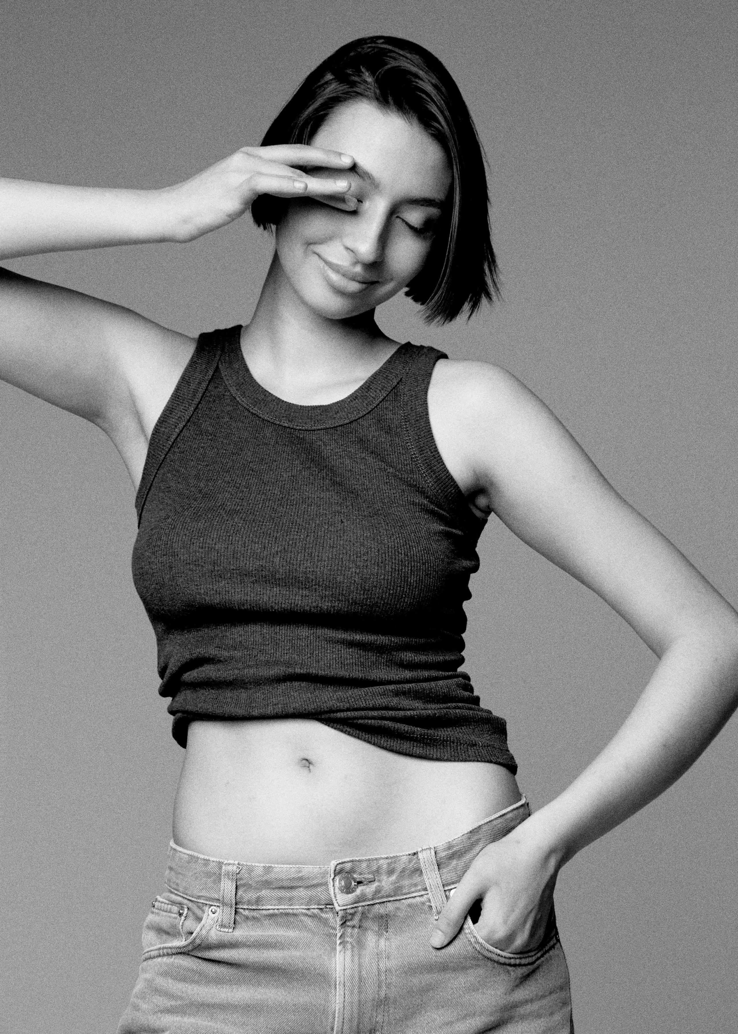 NANA. Fashion photographer Annа