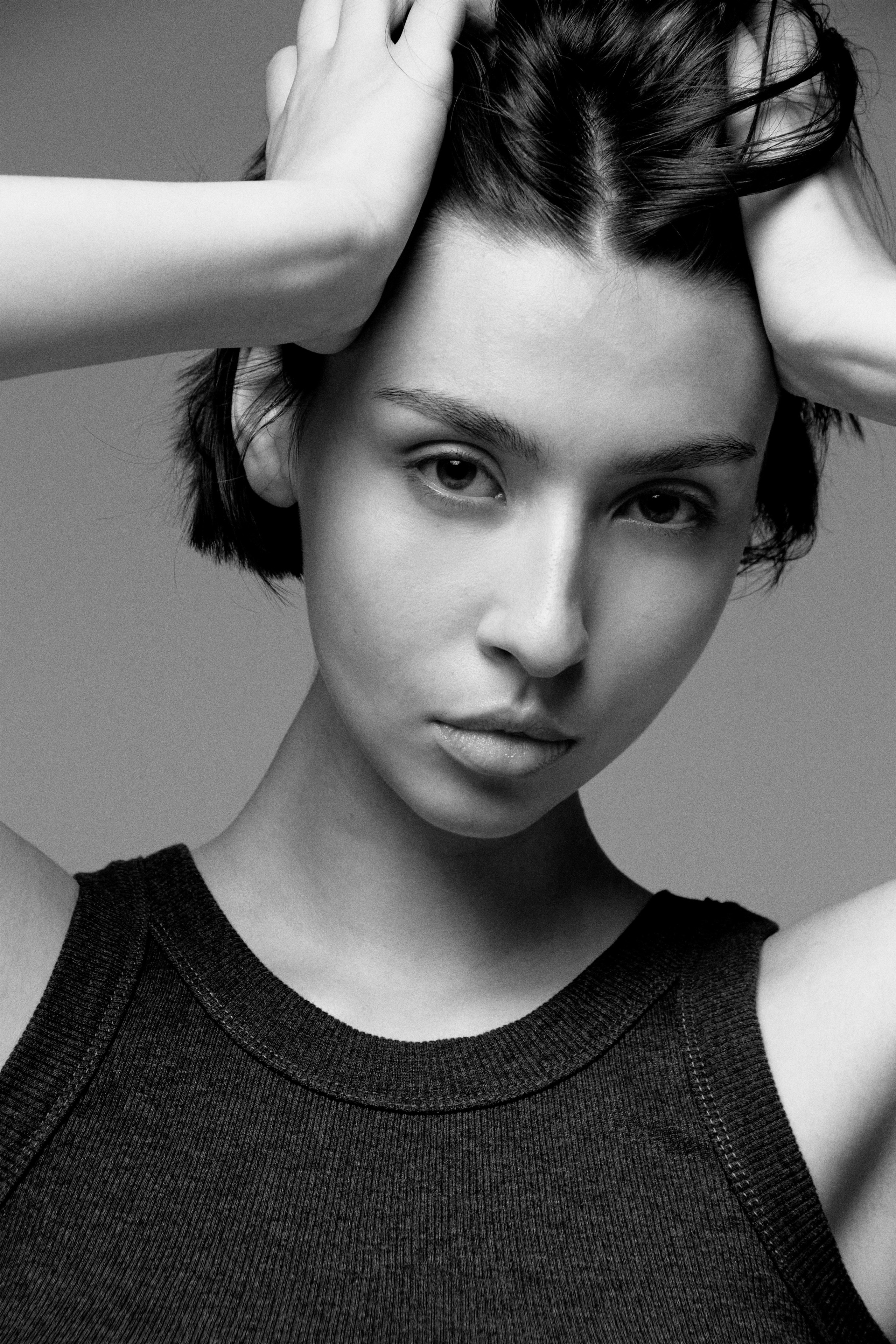 NANA. Fashion photographer Annа