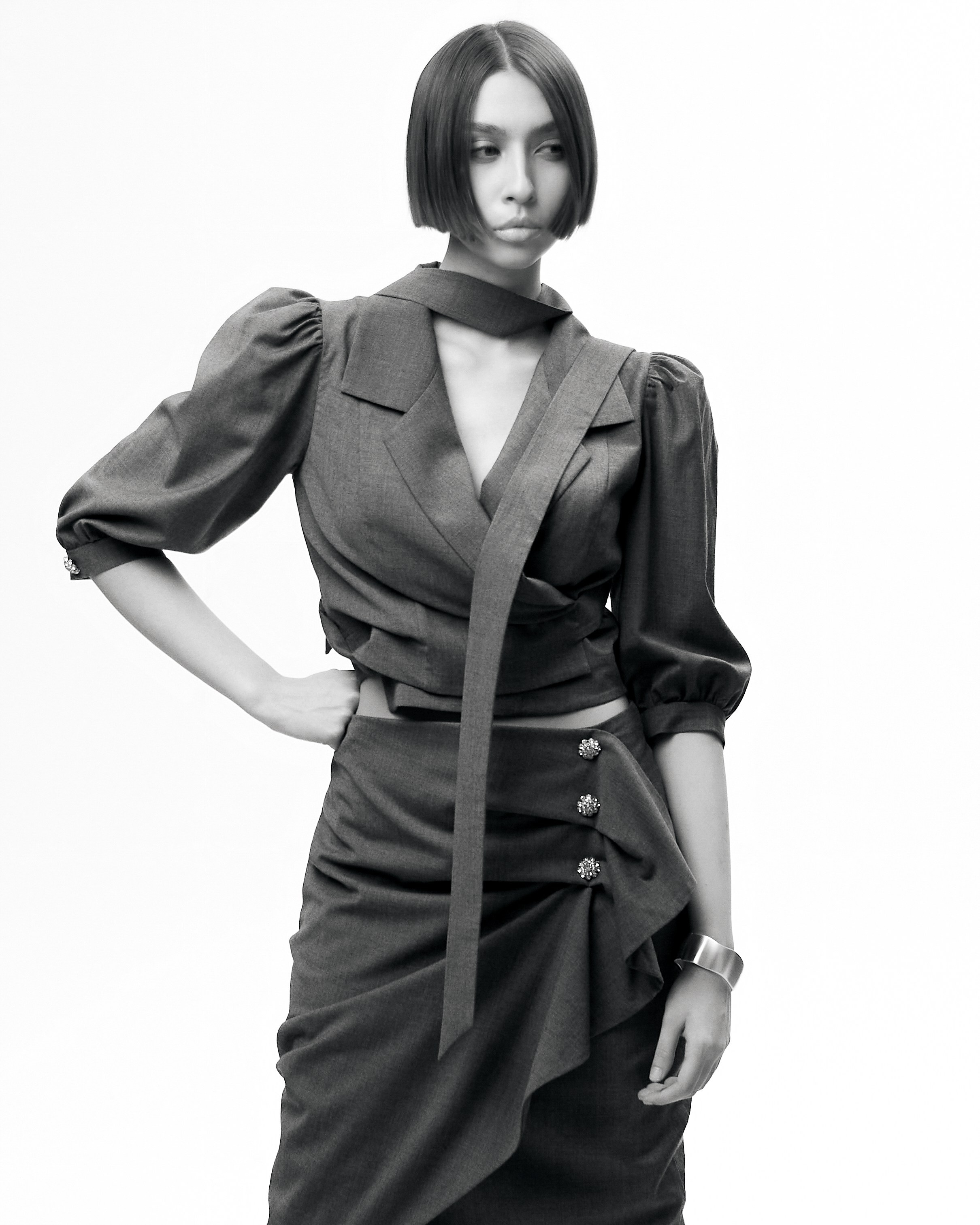 NANA. Fashion photographer Annа