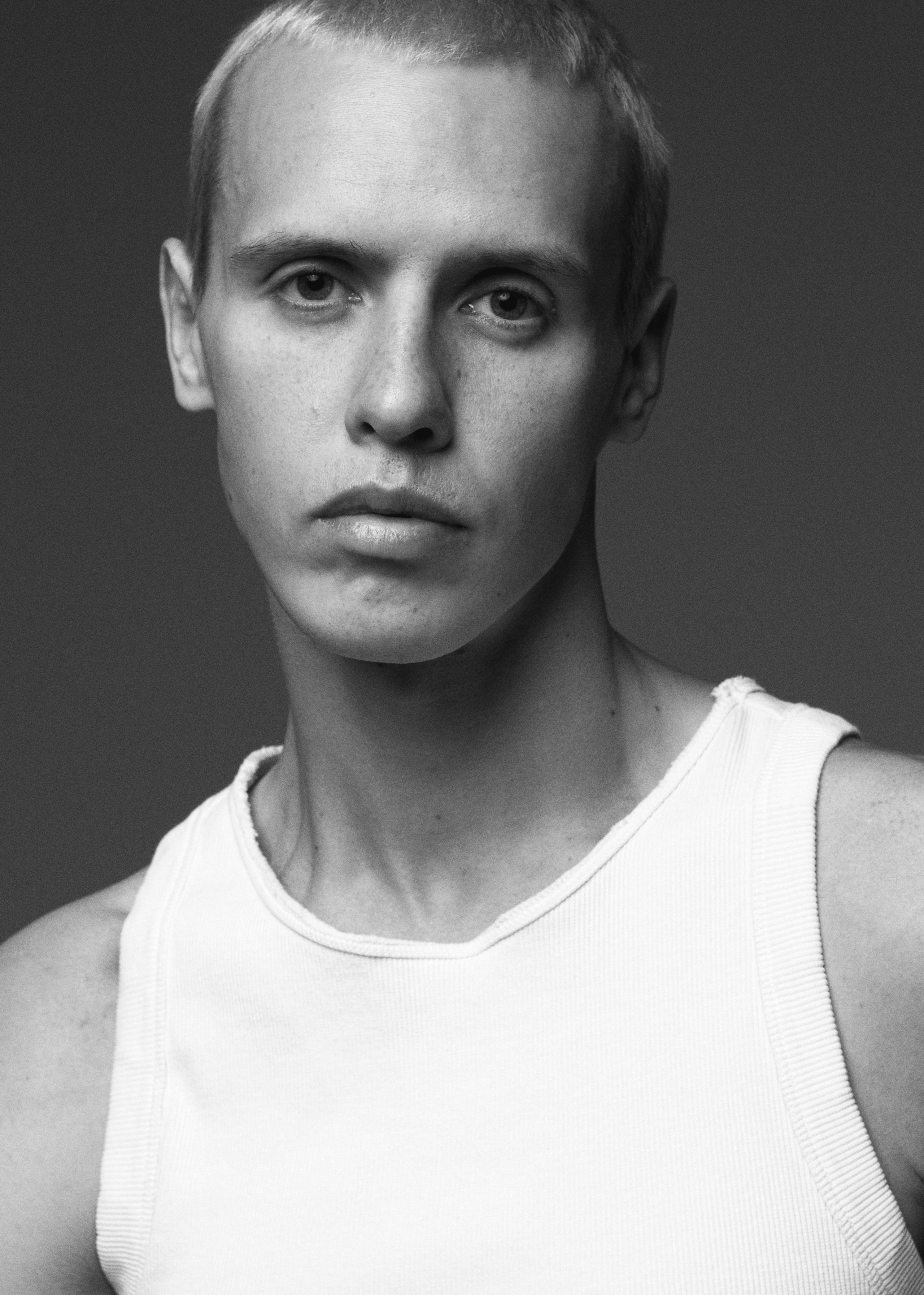 STAS. Fashion photographer Annа