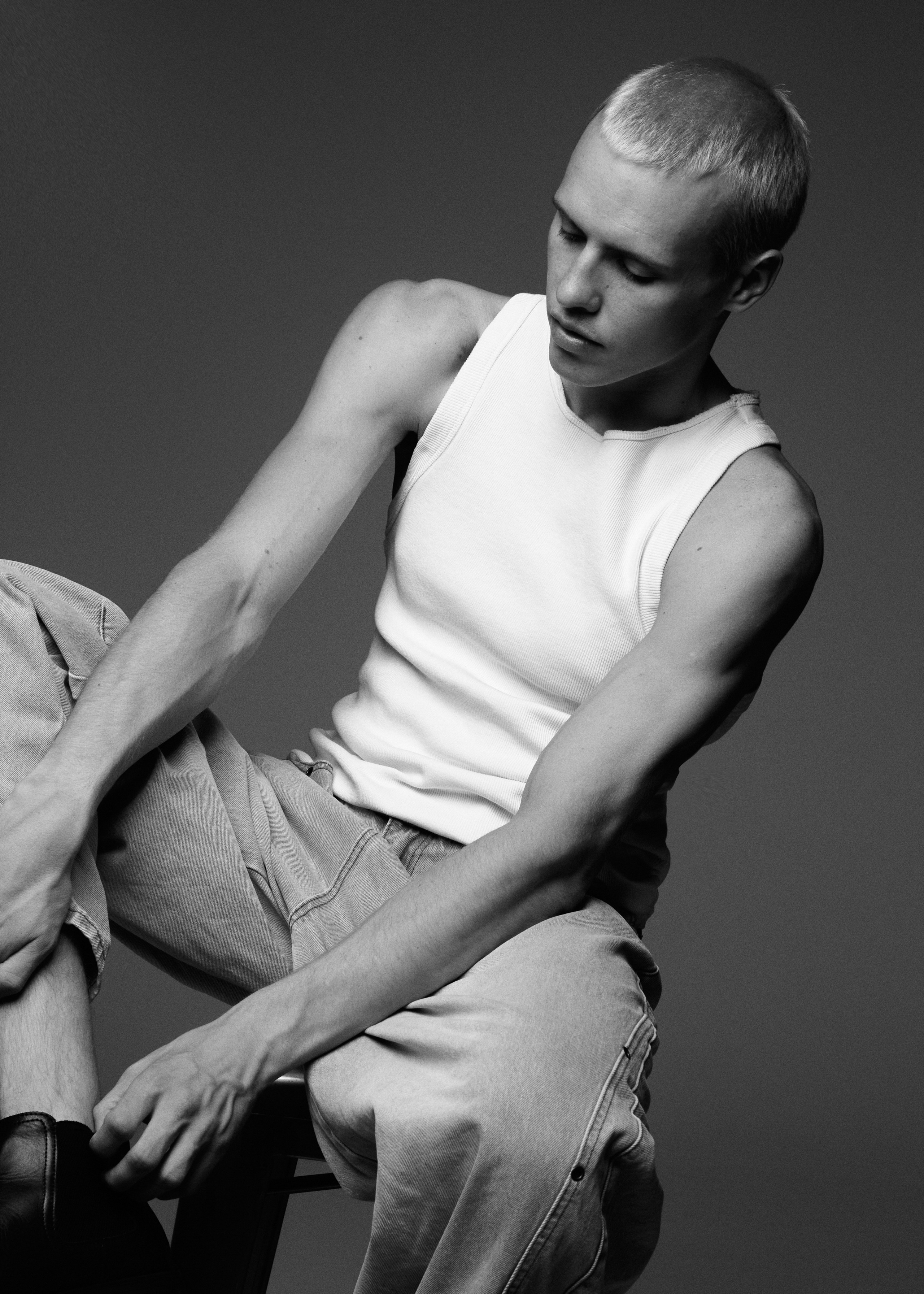 STAS. Fashion photographer Annа