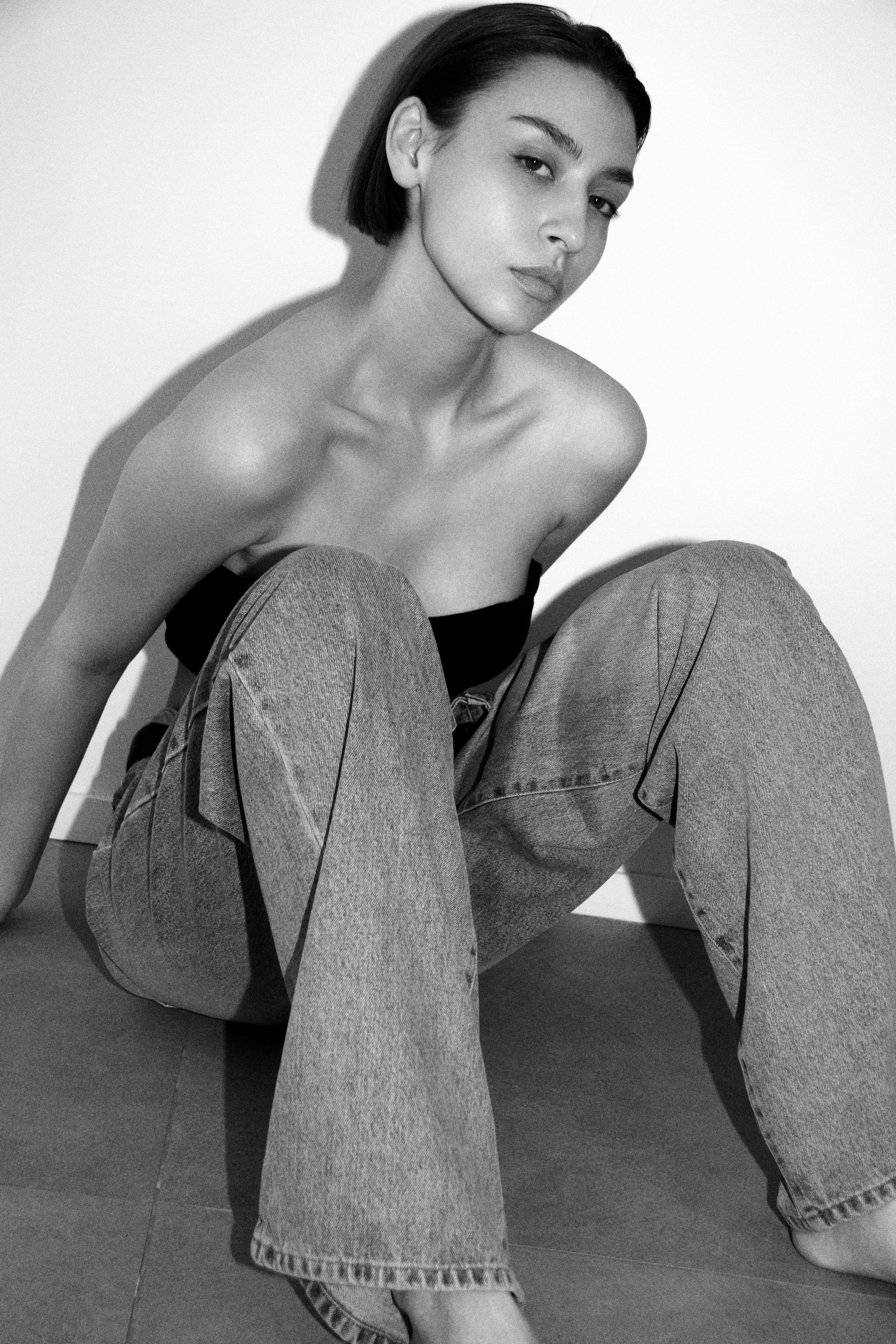 NANA. Fashion photographer Annа