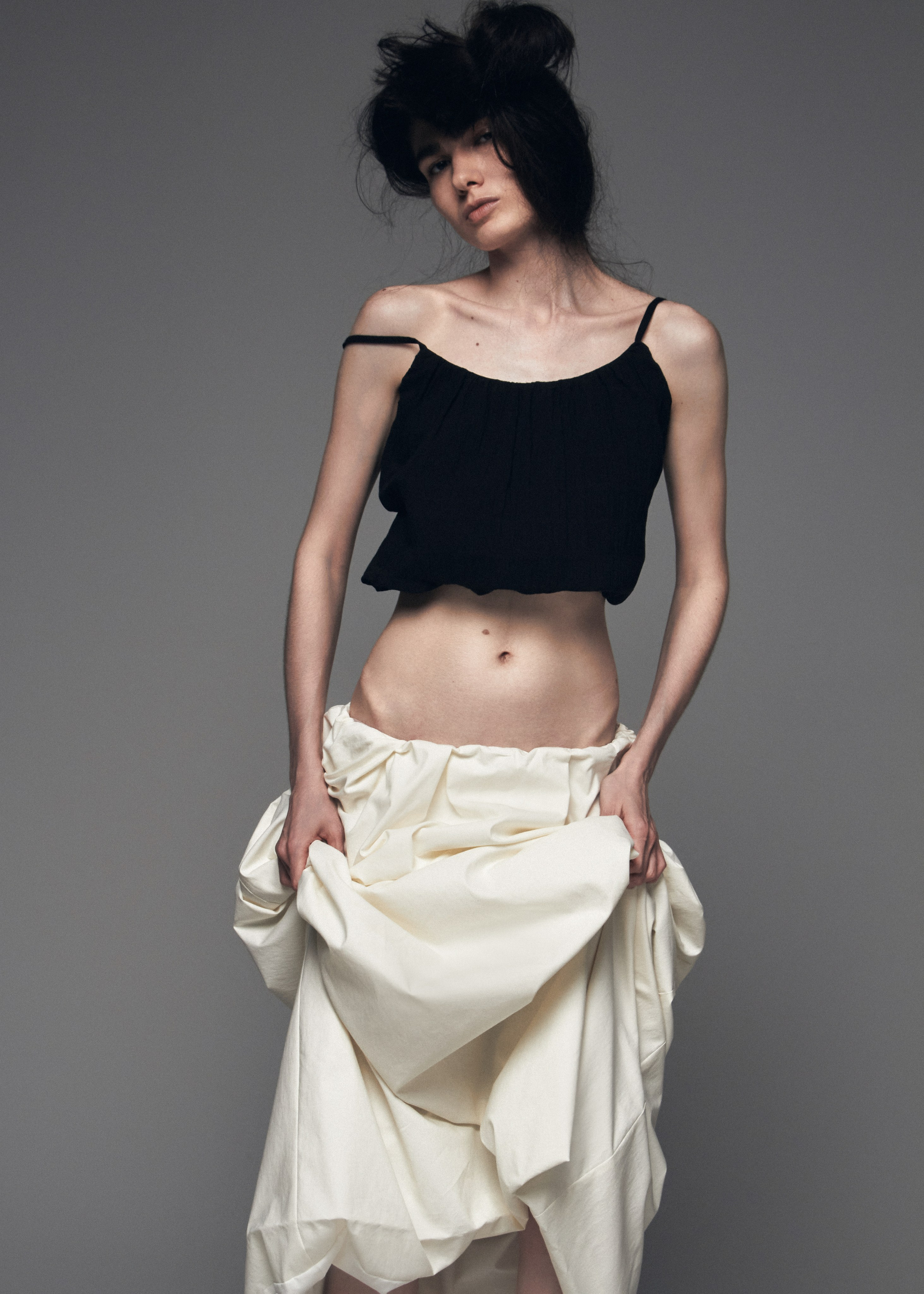 Fashion. Fashion photographer Annа