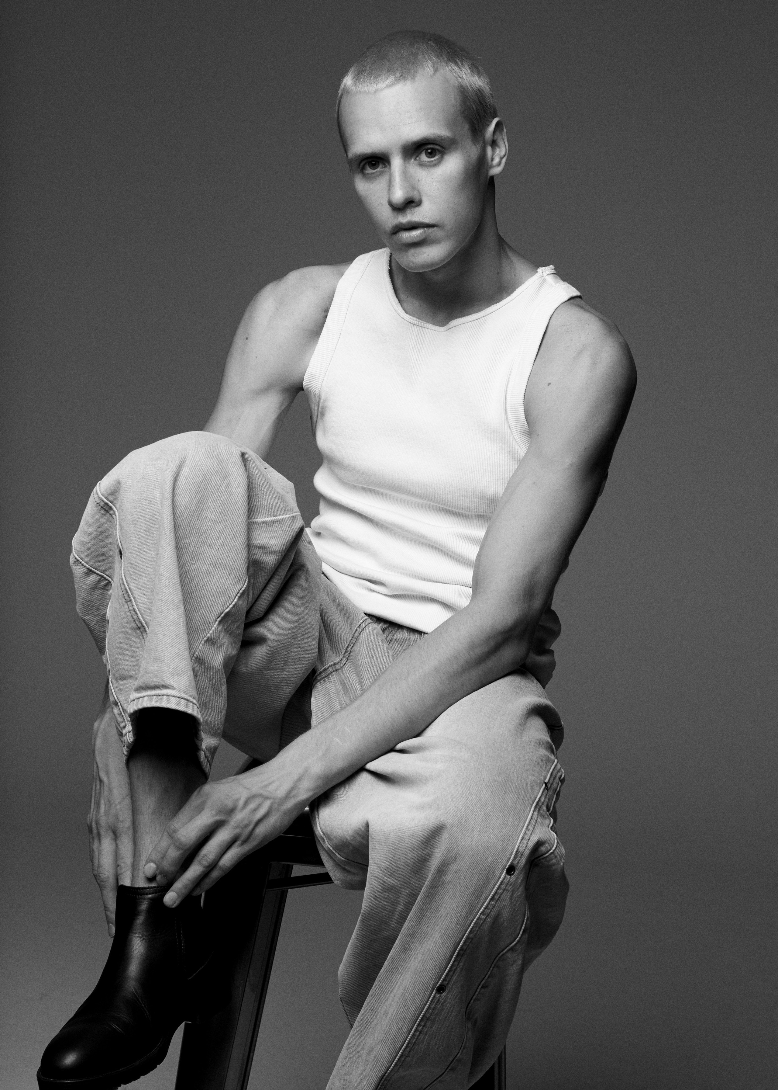 STAS. Fashion photographer Annа