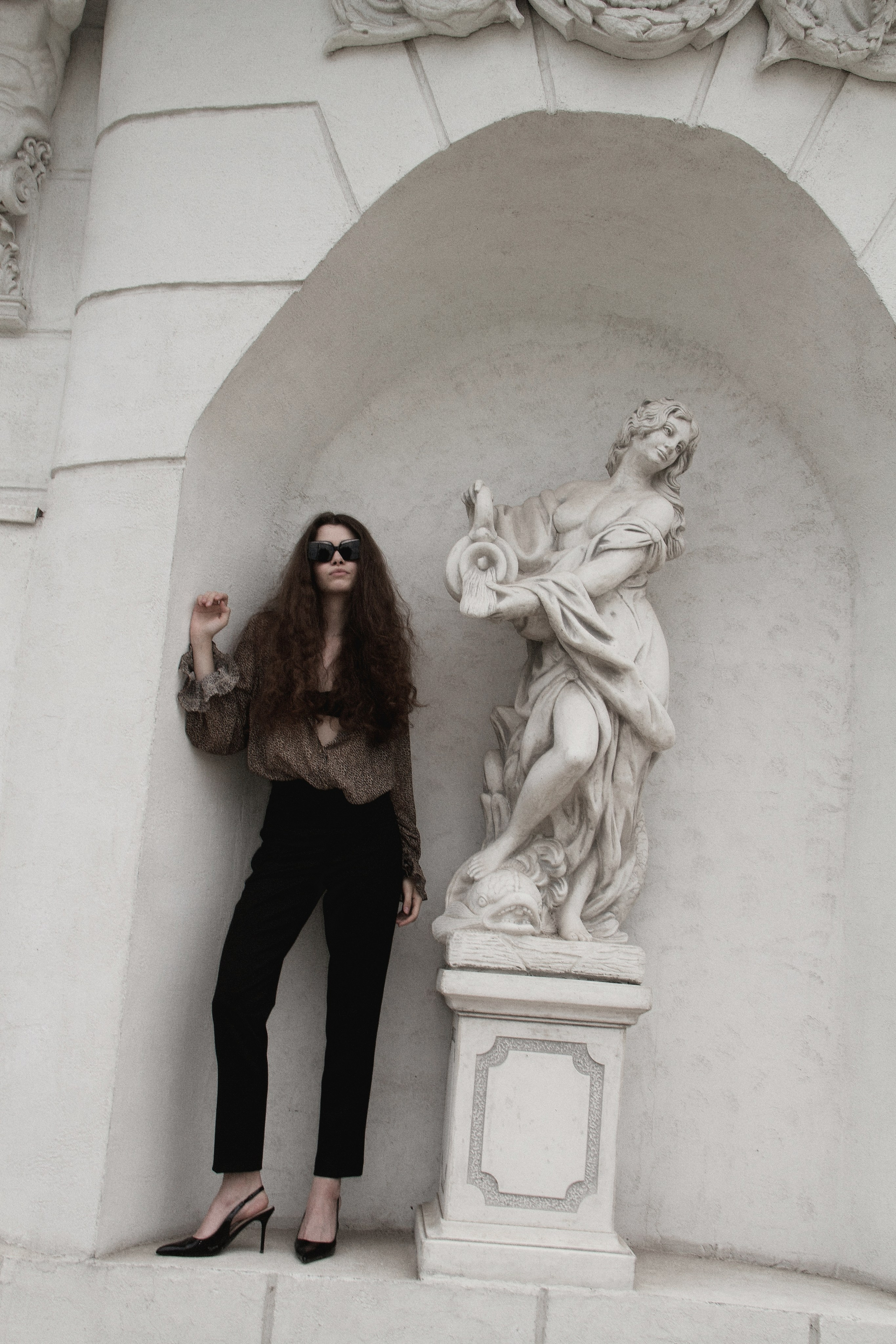 VERVE. Fashion photographer Annа
