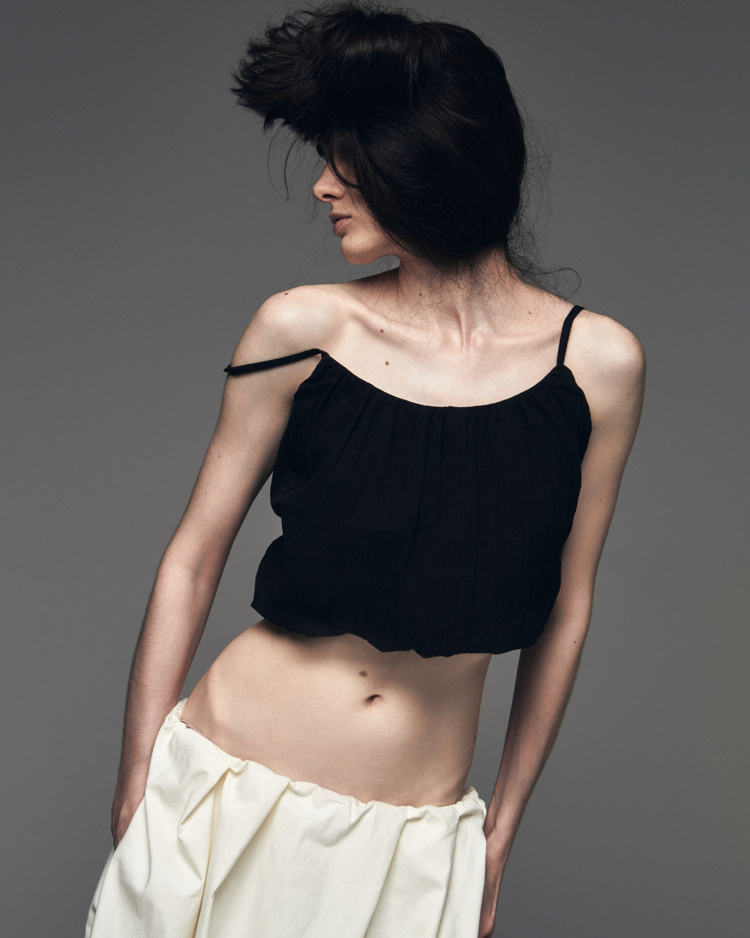 Fashion. Fashion photographer Annа