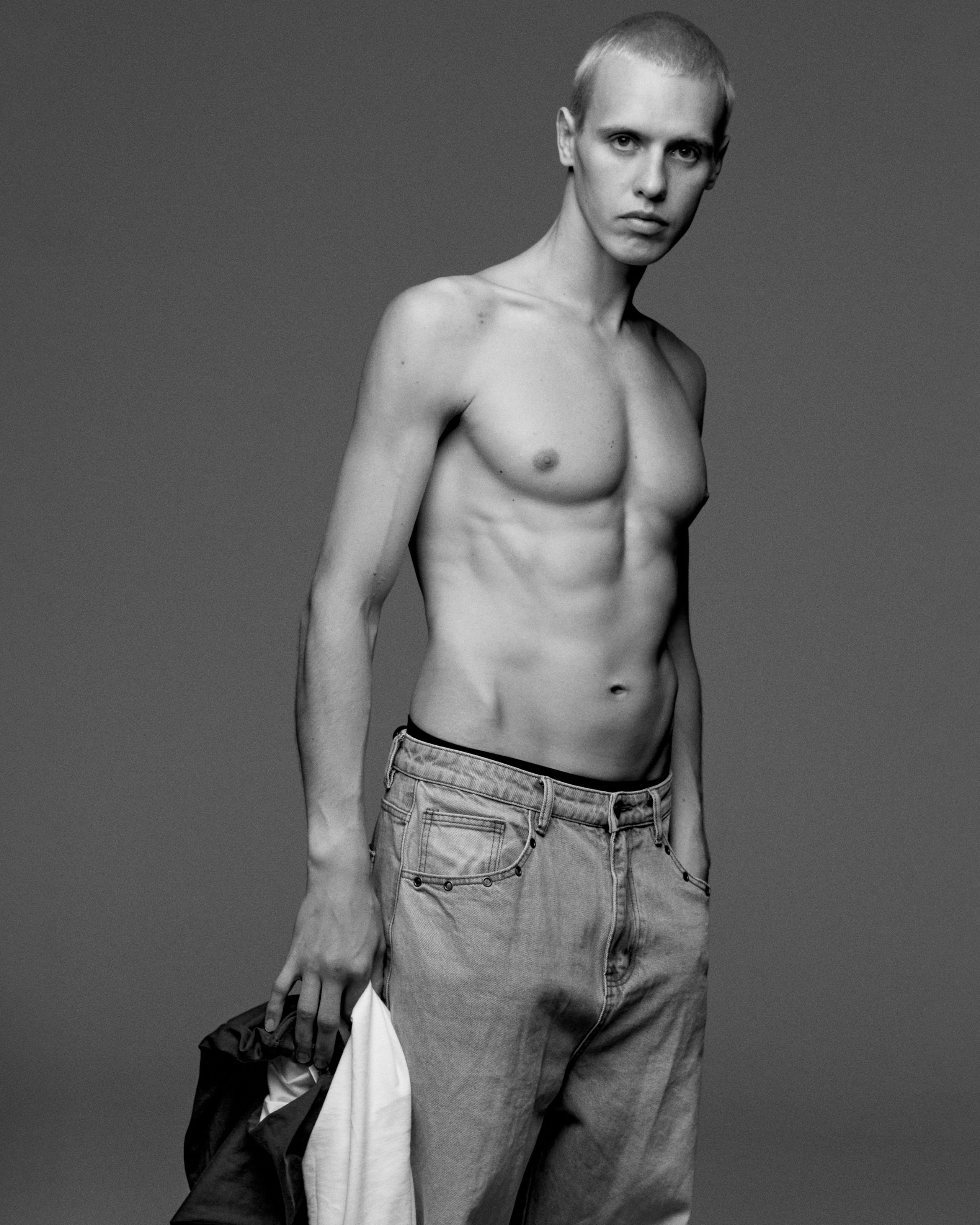 STAS. Fashion photographer Annа