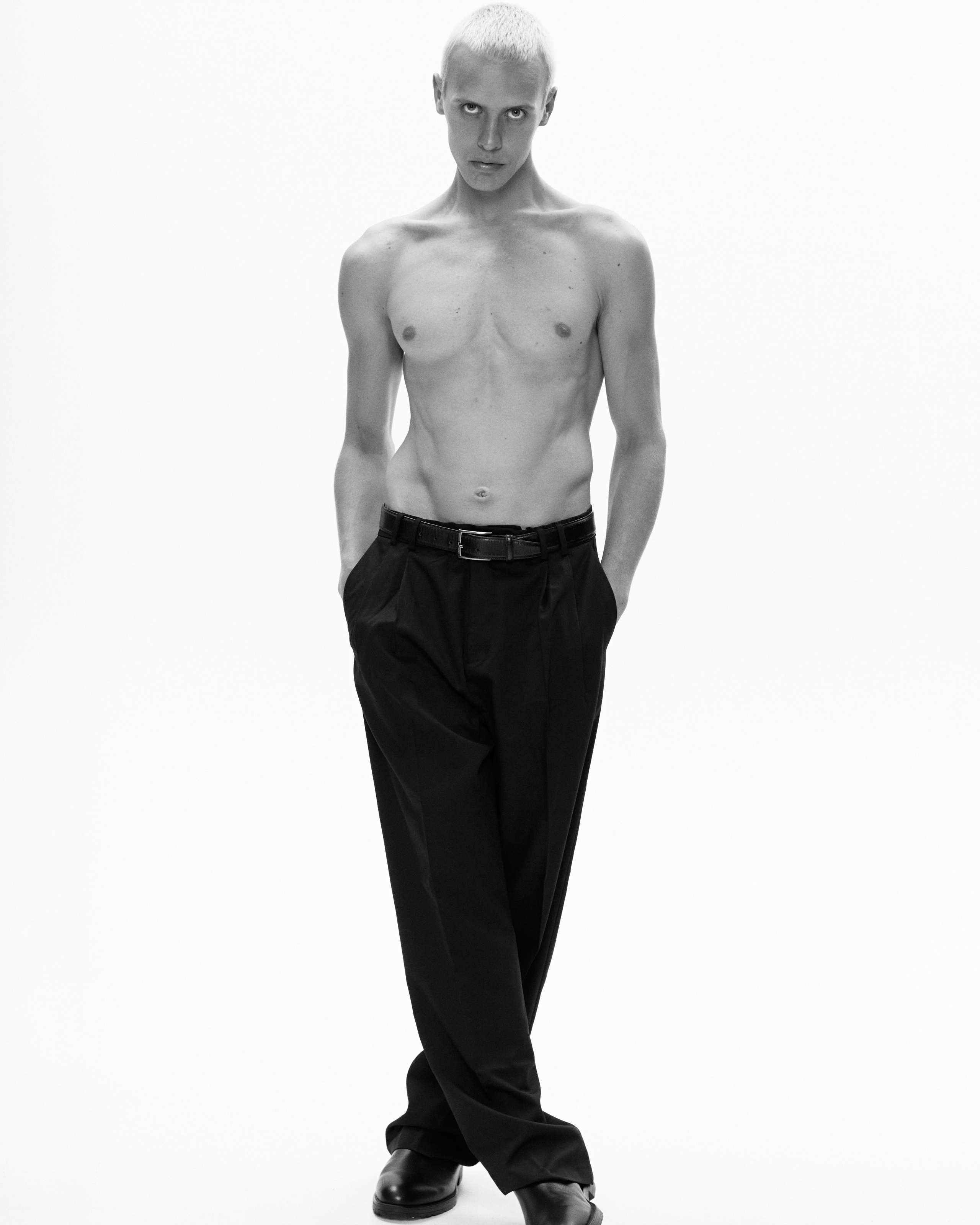 STAS. Fashion photographer Annа