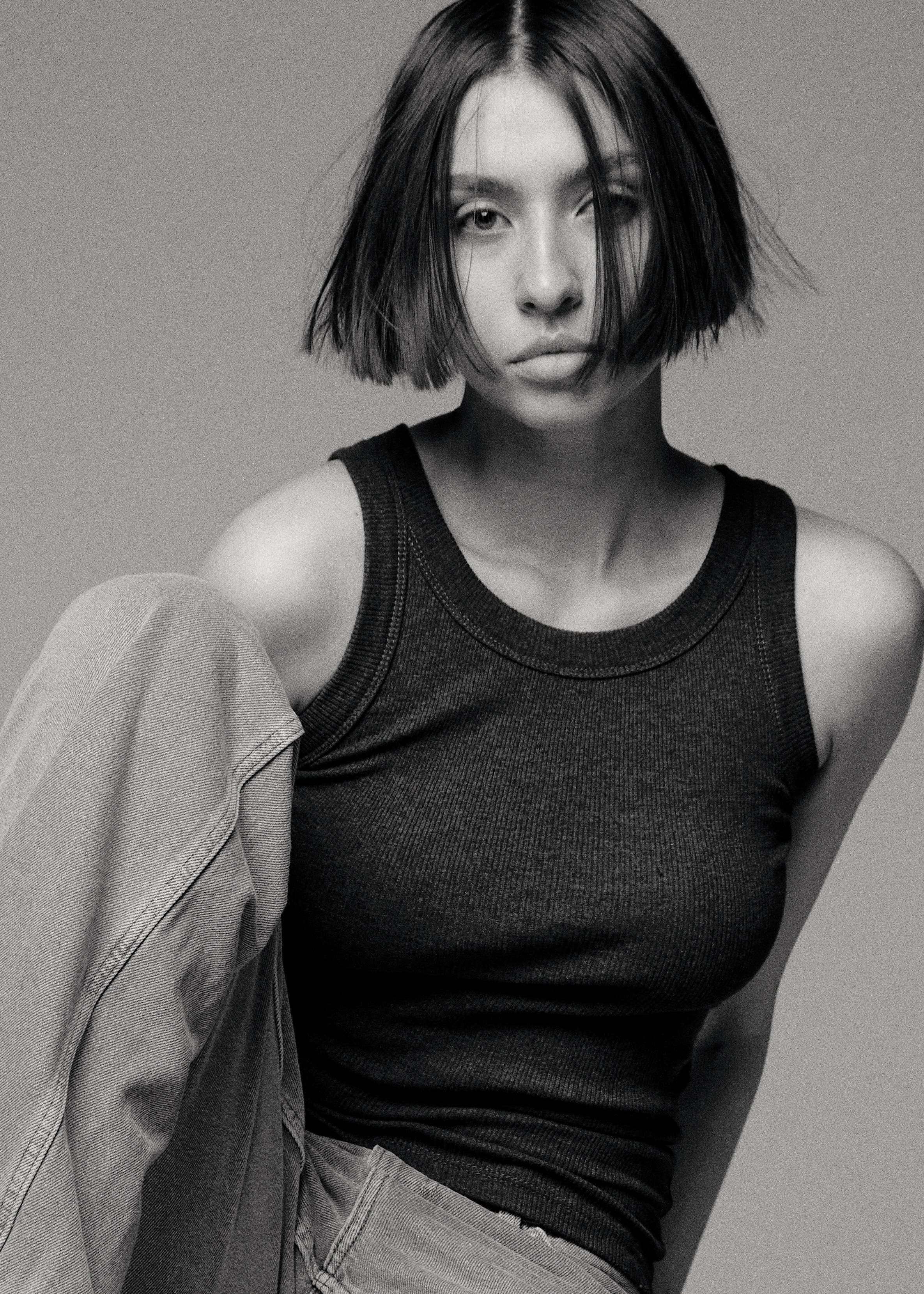 NANA. Fashion photographer Annа